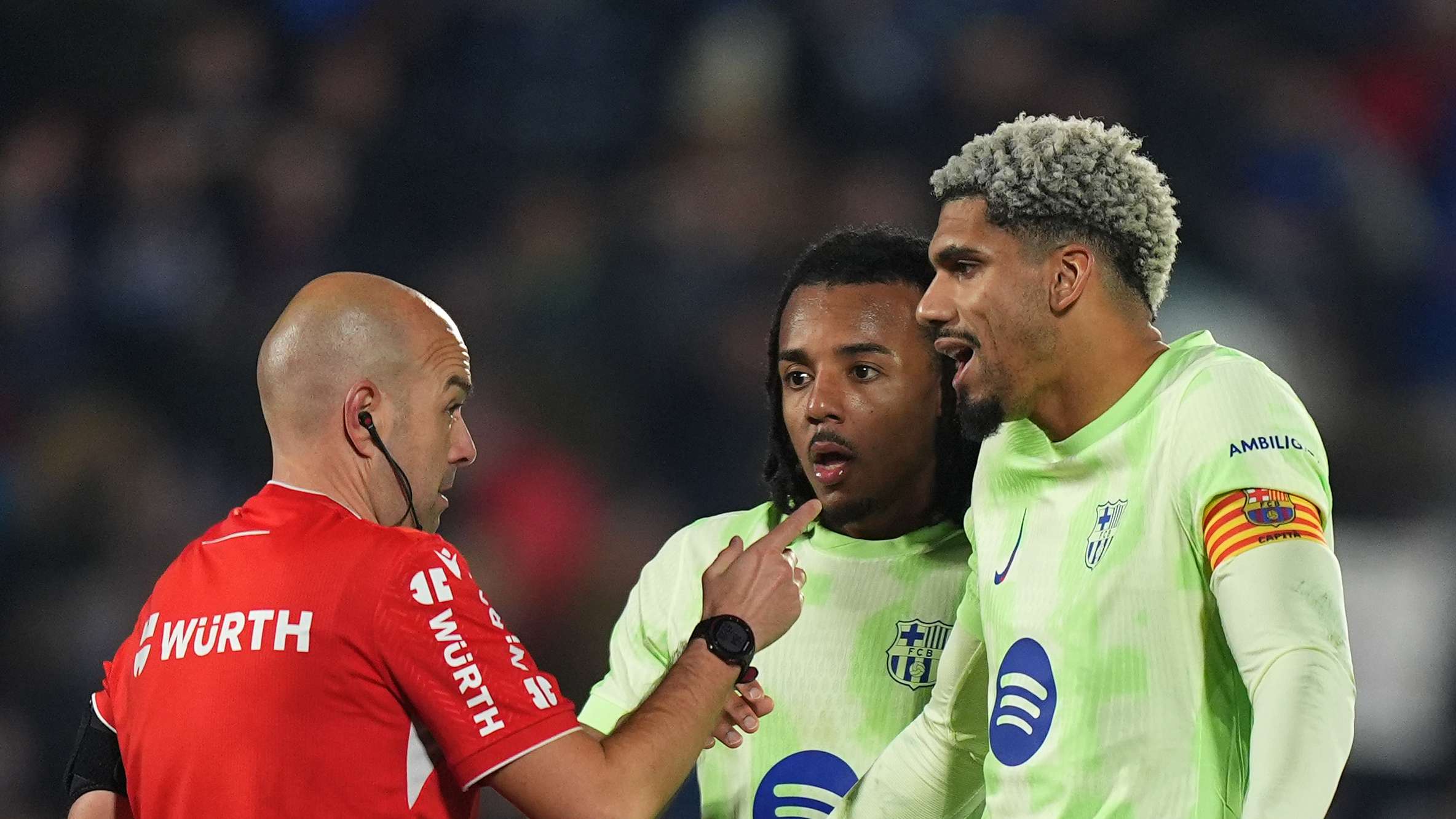 Getafe CF v FC Barcelona - La Liga EA Sports