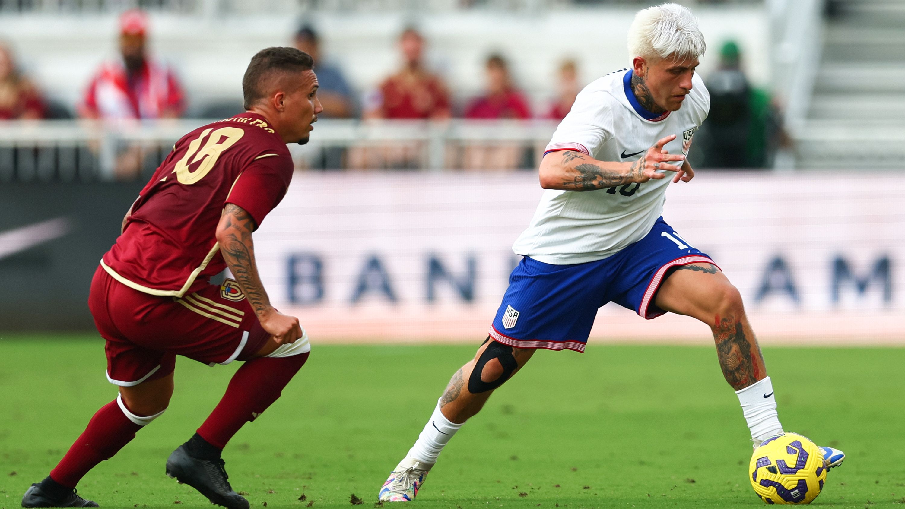 Venezuela v United States