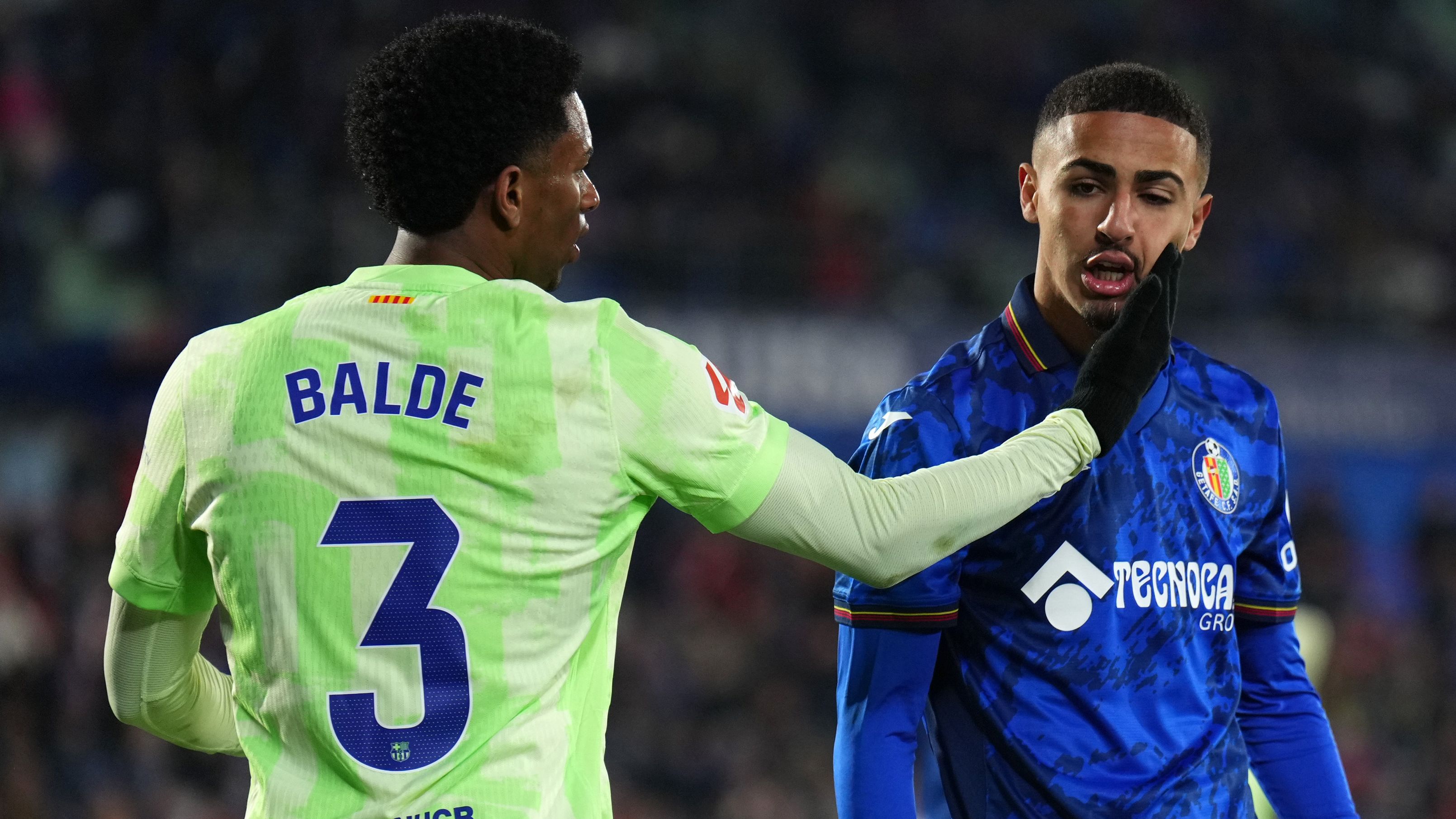 Getafe CF v FC Barcelona - La Liga EA Sports