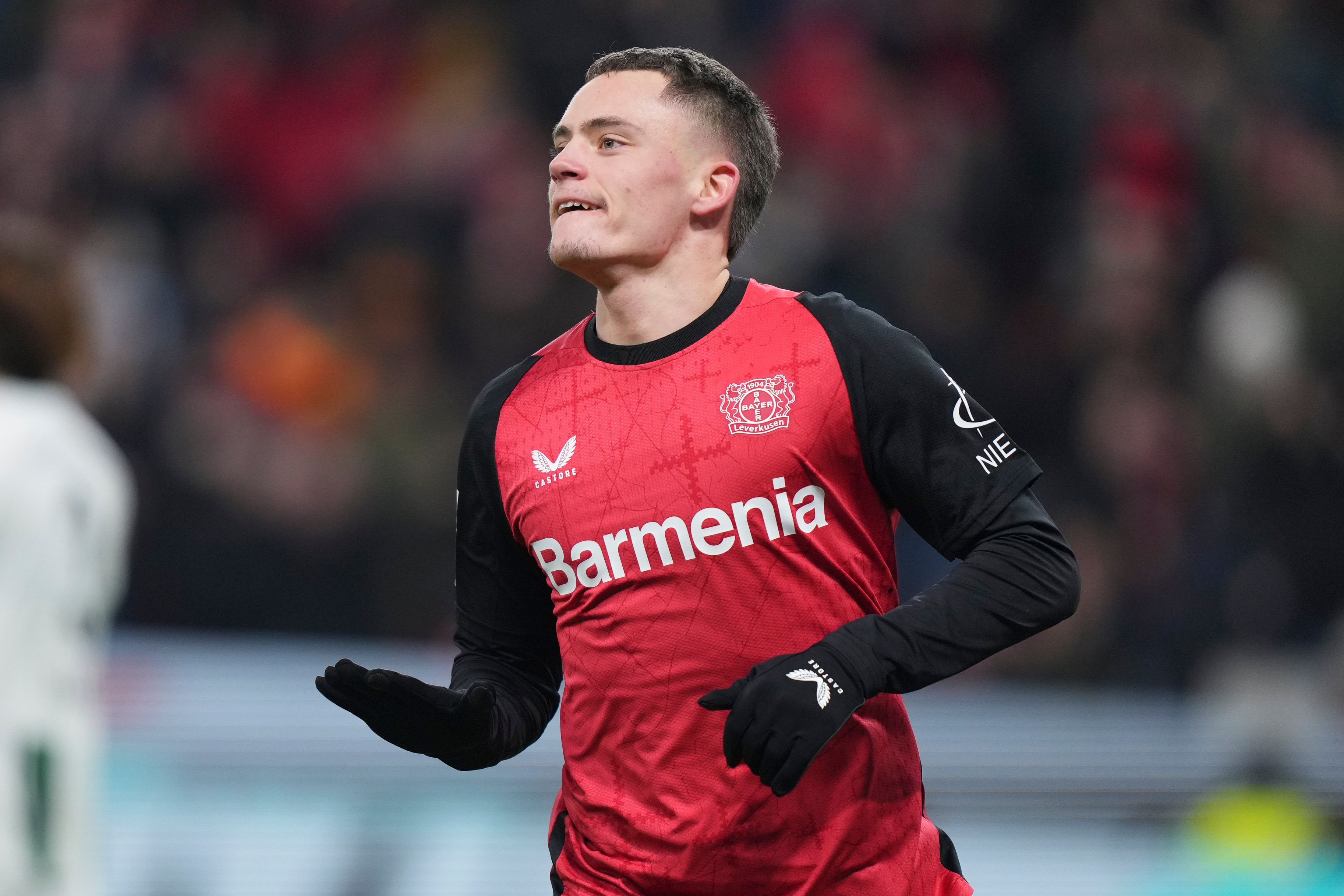 Bayer 04 Leverkusen v Borussia Mönchengladbach - Bundesliga