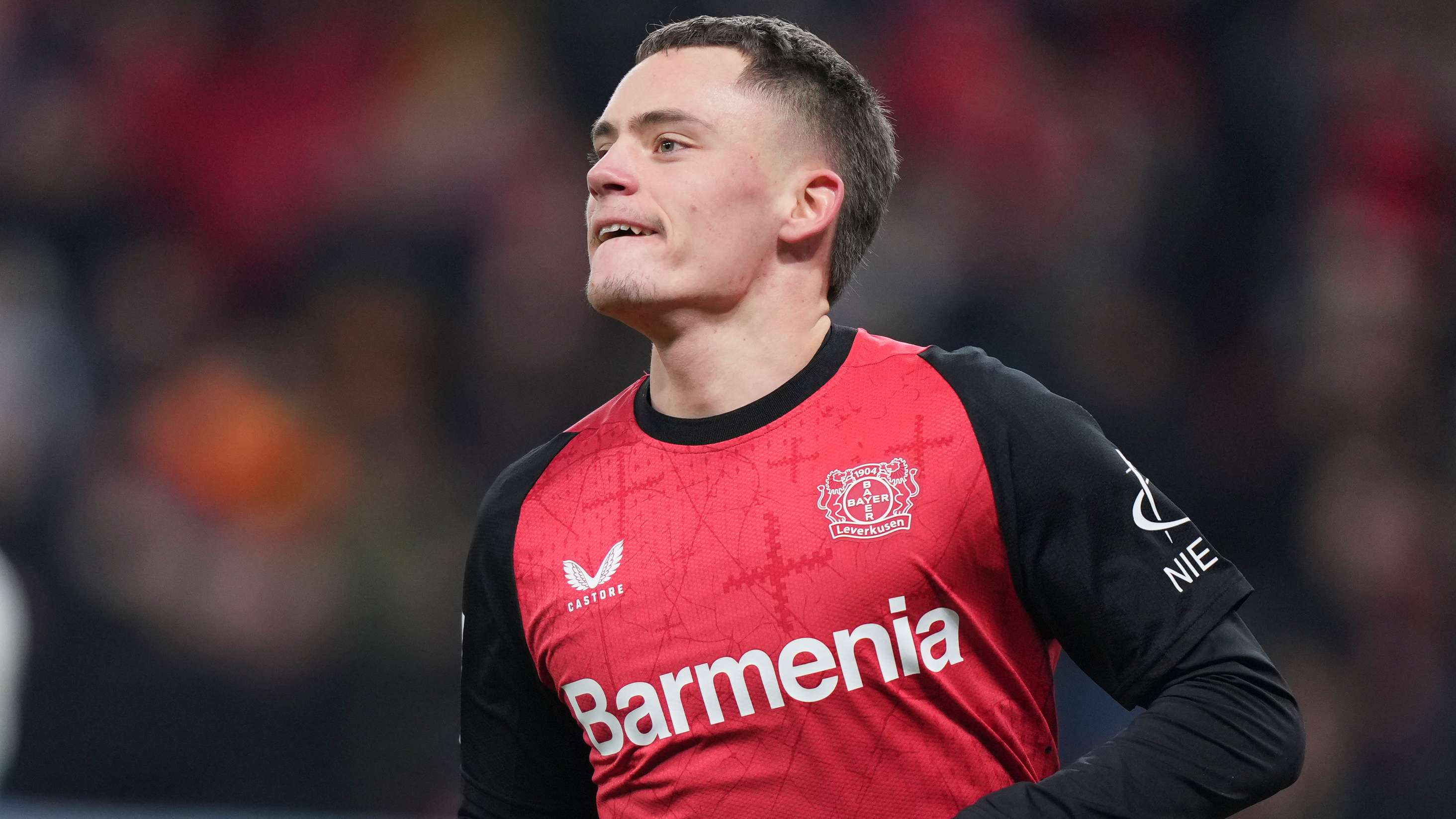 Bayer 04 Leverkusen v Borussia Mönchengladbach - Bundesliga