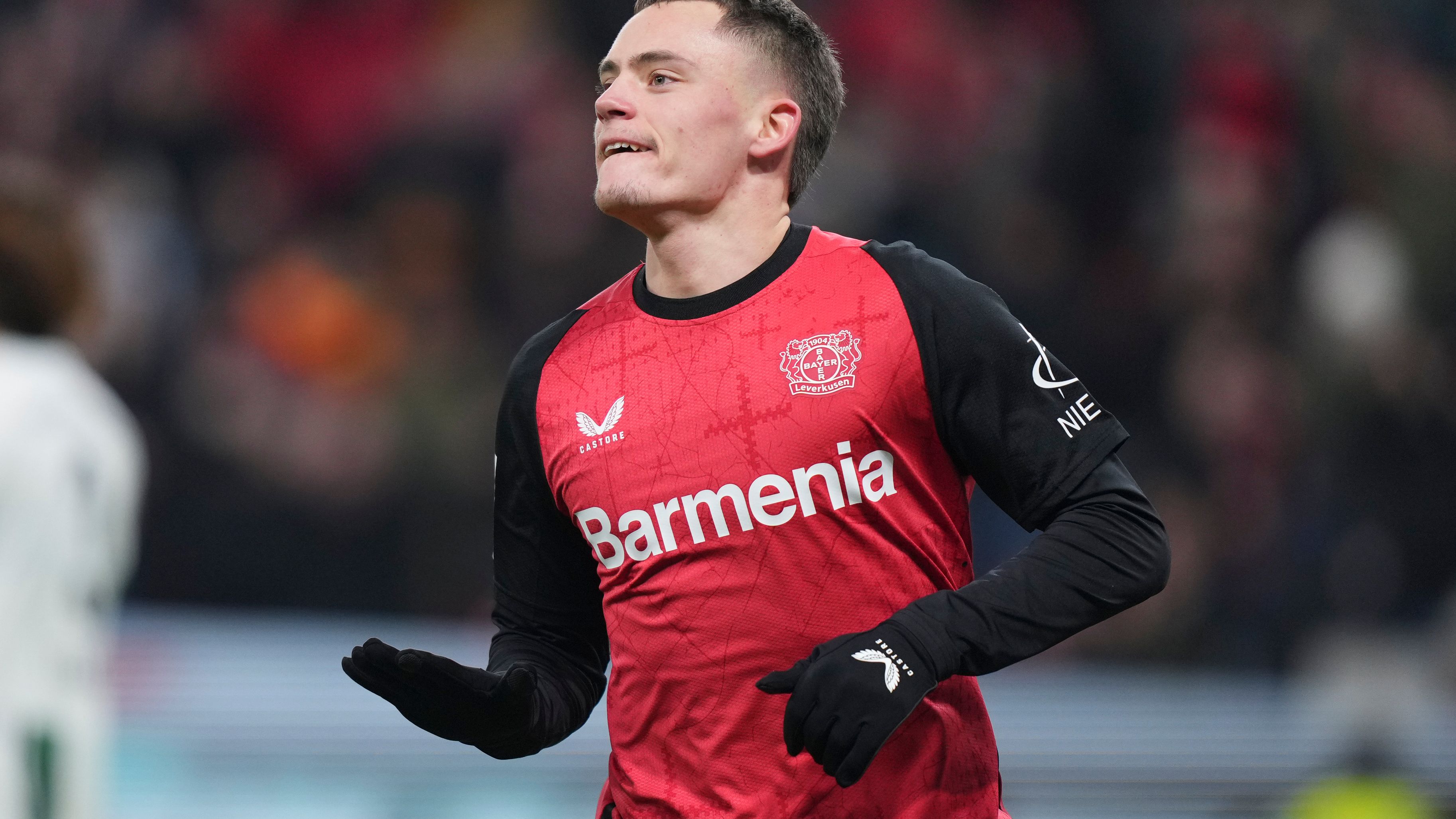 Bayer 04 Leverkusen v Borussia Mönchengladbach - Bundesliga