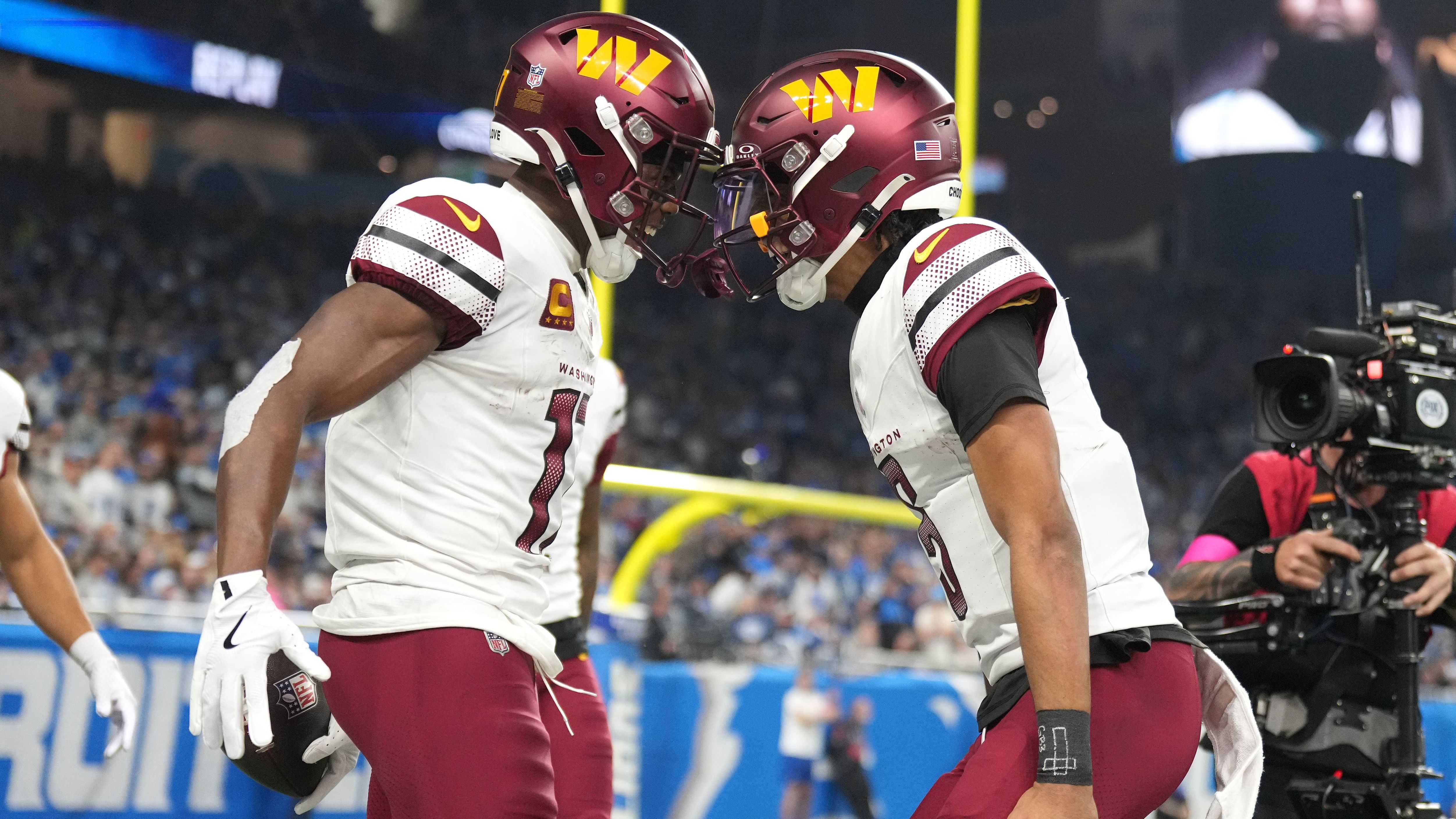 NFC Divisional Playoffs: Washington Commanders v Detroit Lions