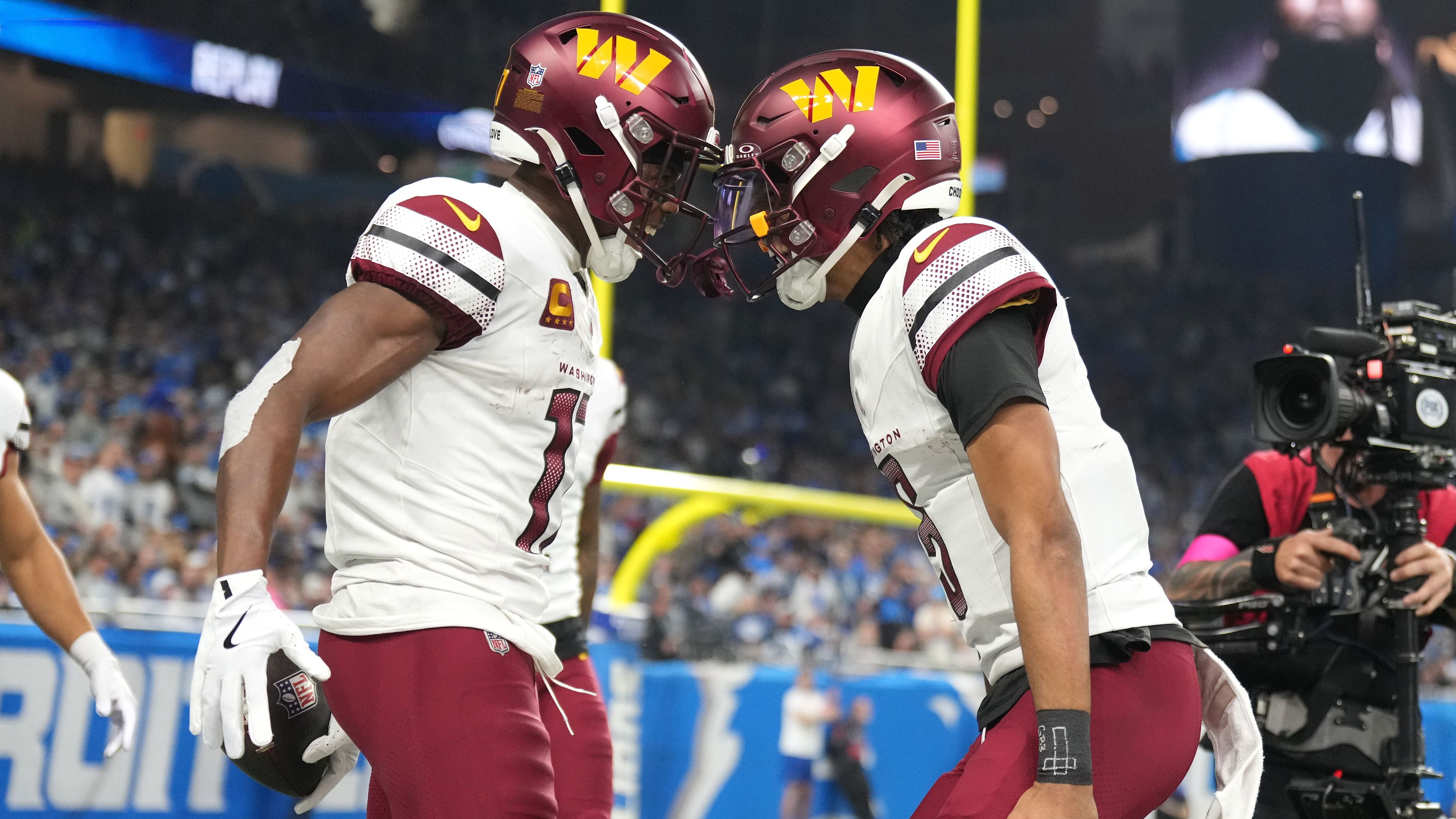 NFC Divisional Playoffs: Washington Commanders v Detroit Lions