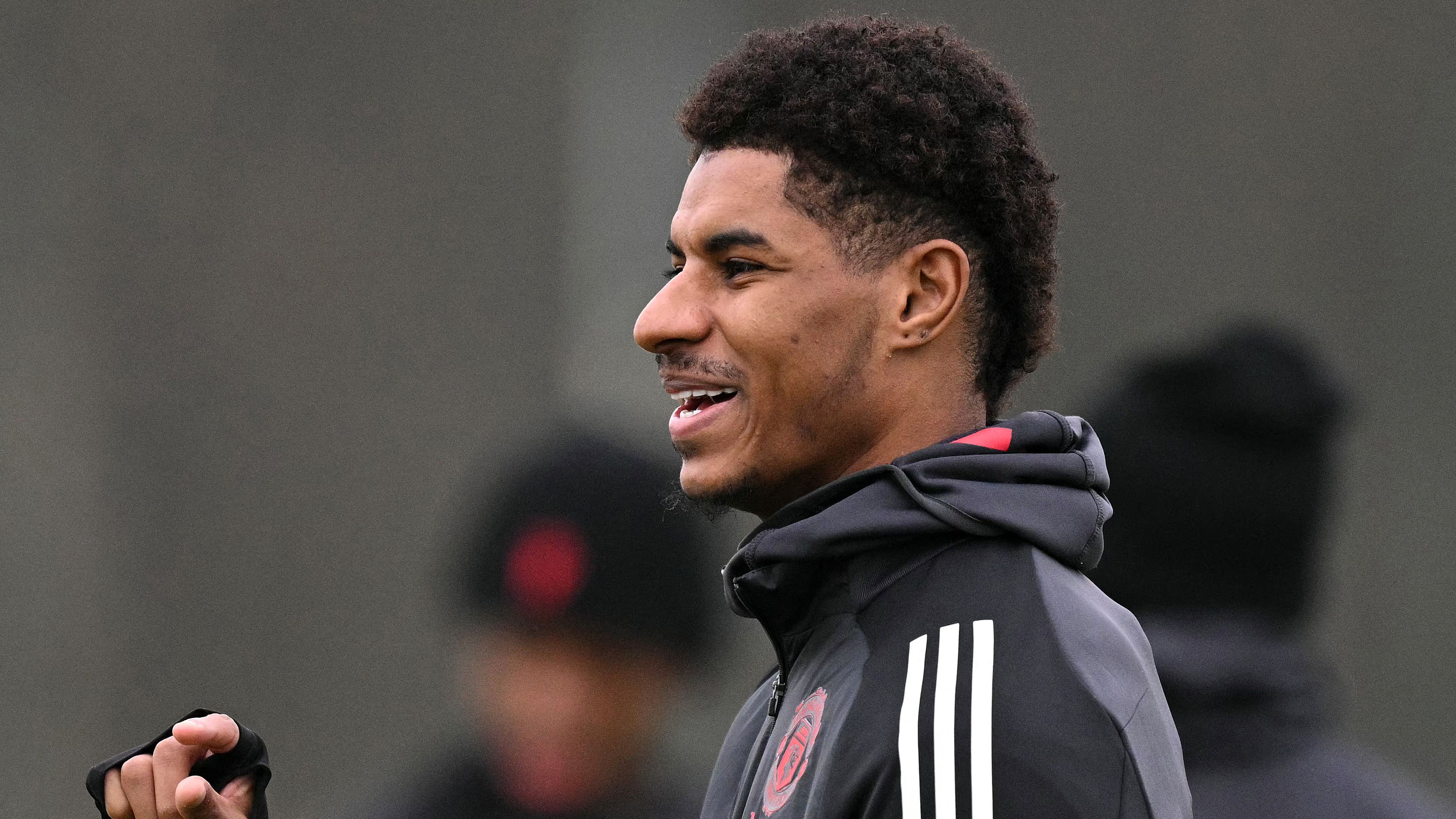 FBL-EUR-C3-MAN UTD-TRAINING