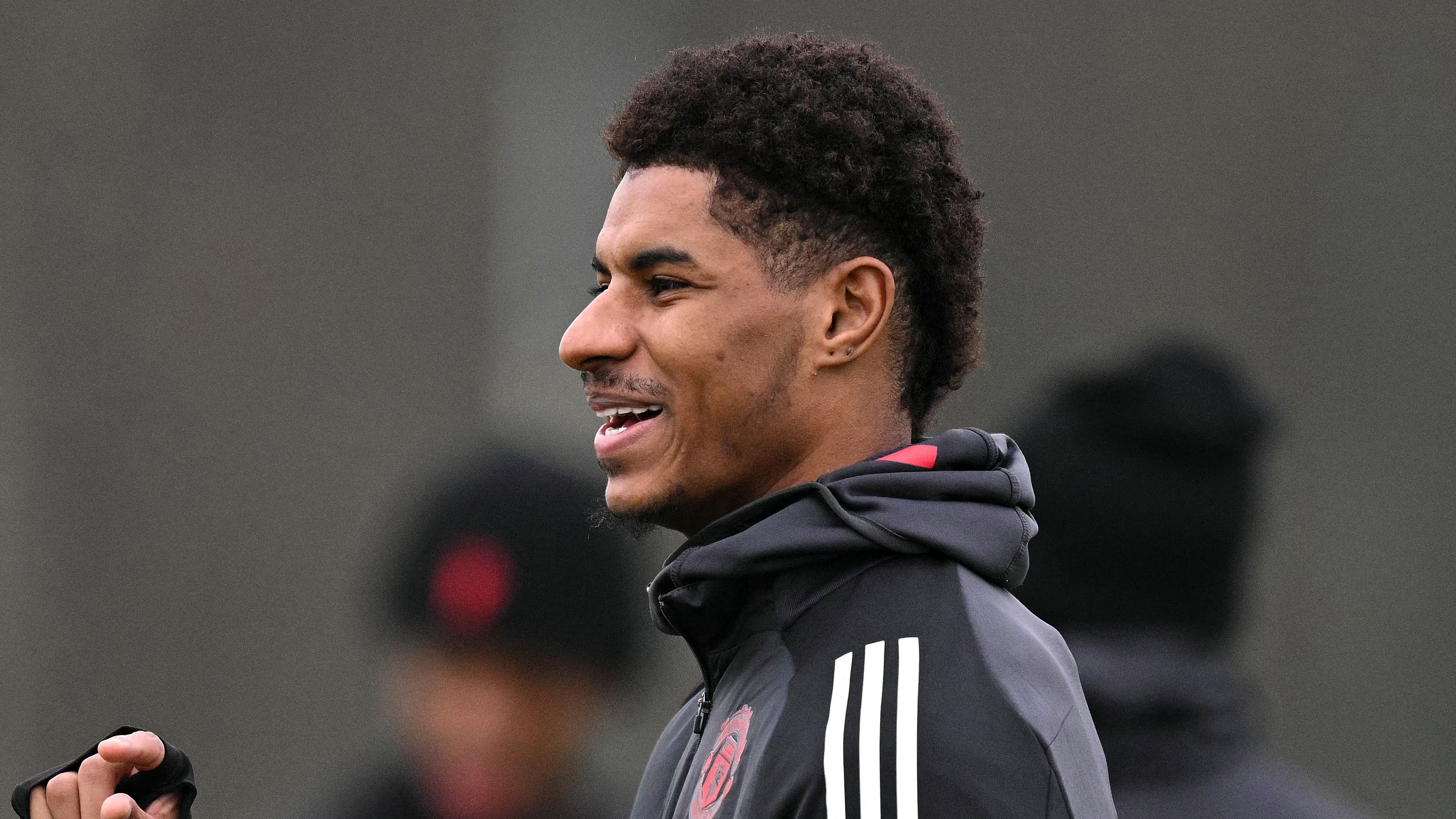 FBL-EUR-C3-MAN UTD-TRAINING