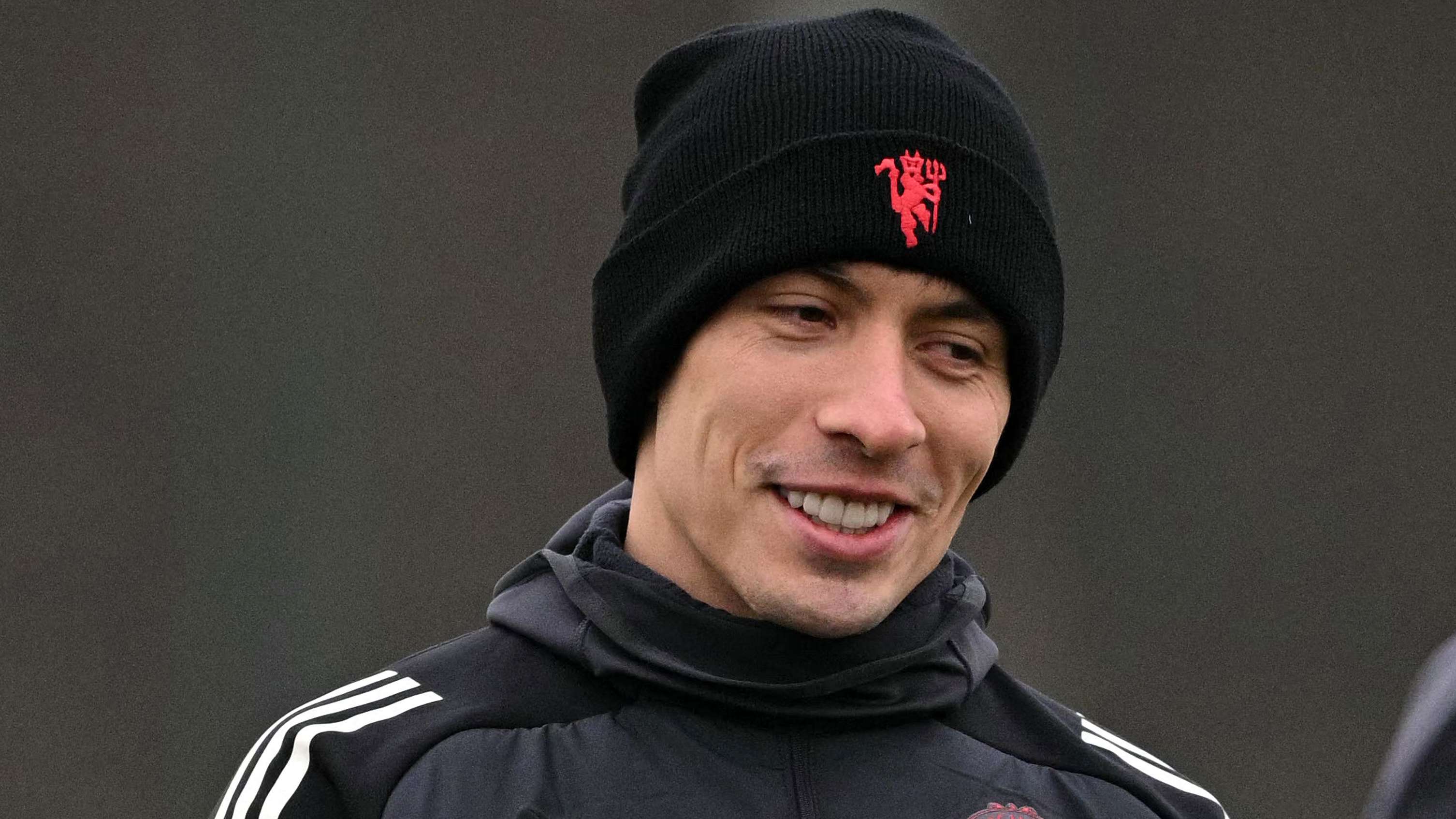 FBL-EUR-C3-MAN UTD-TRAINING