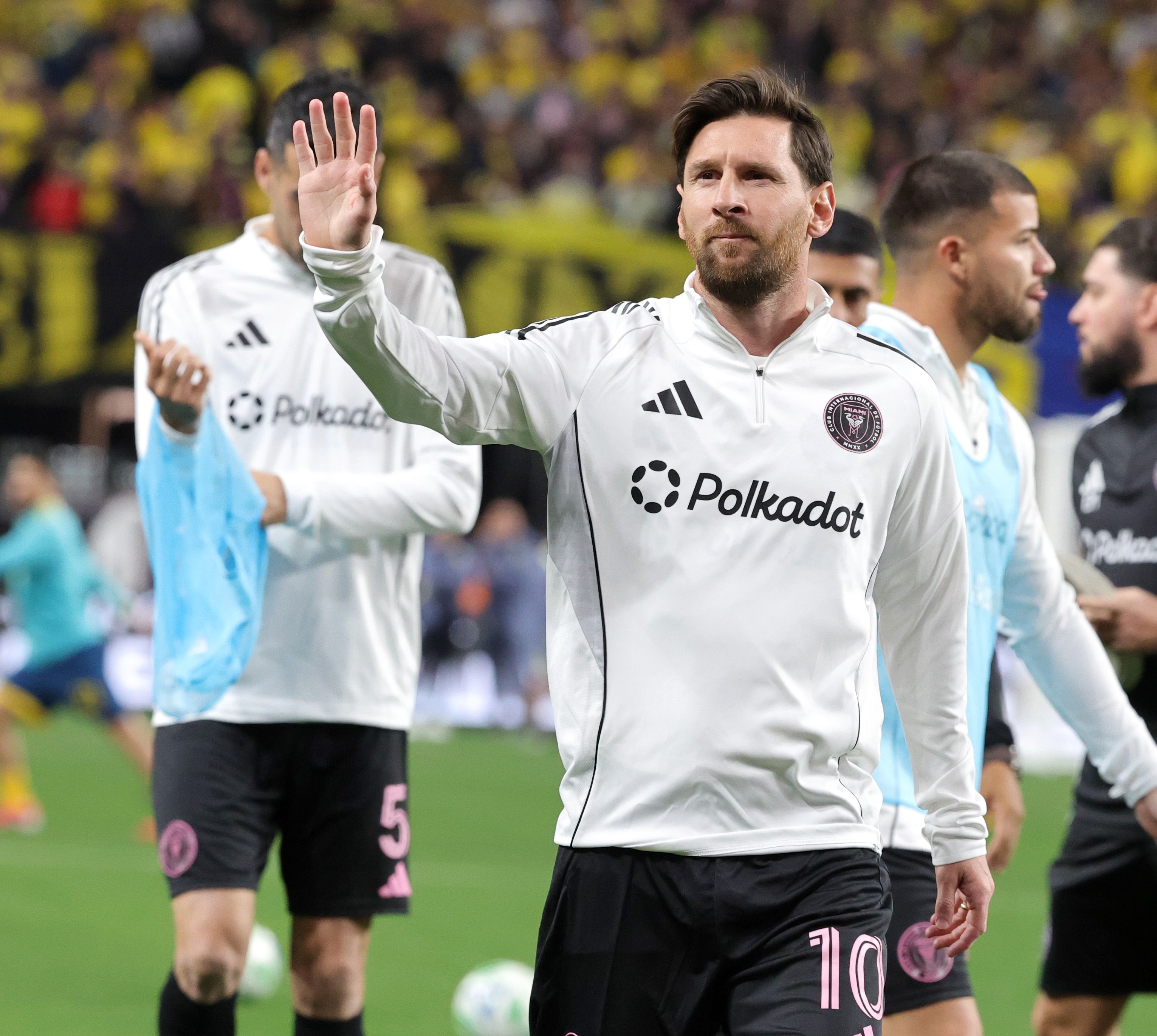 Inter Miami CF v America - Preseason Friendly