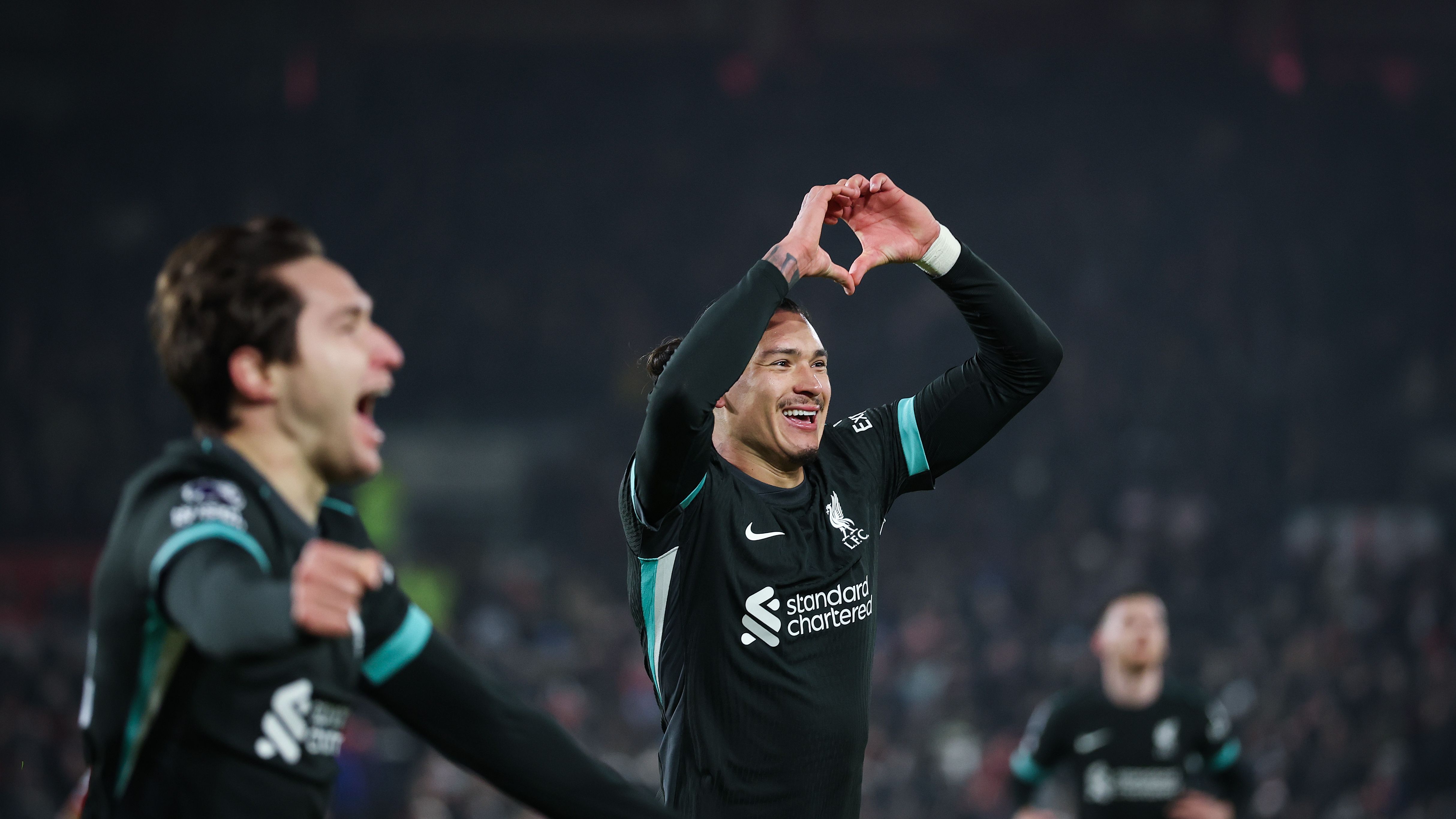 Brentford FC v Liverpool FC - Premier League