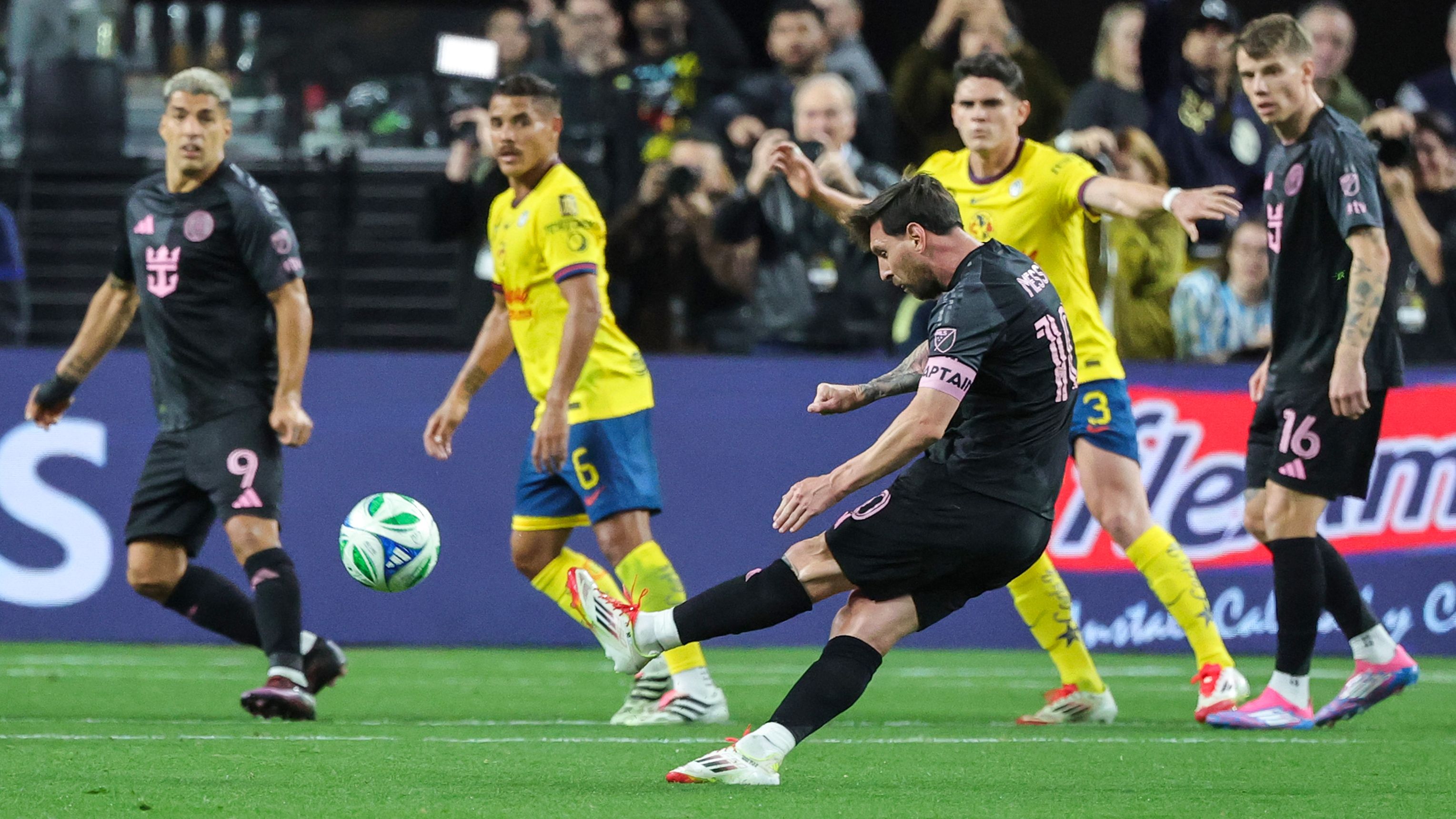 Inter Miami CF v America - Preseason Friendly