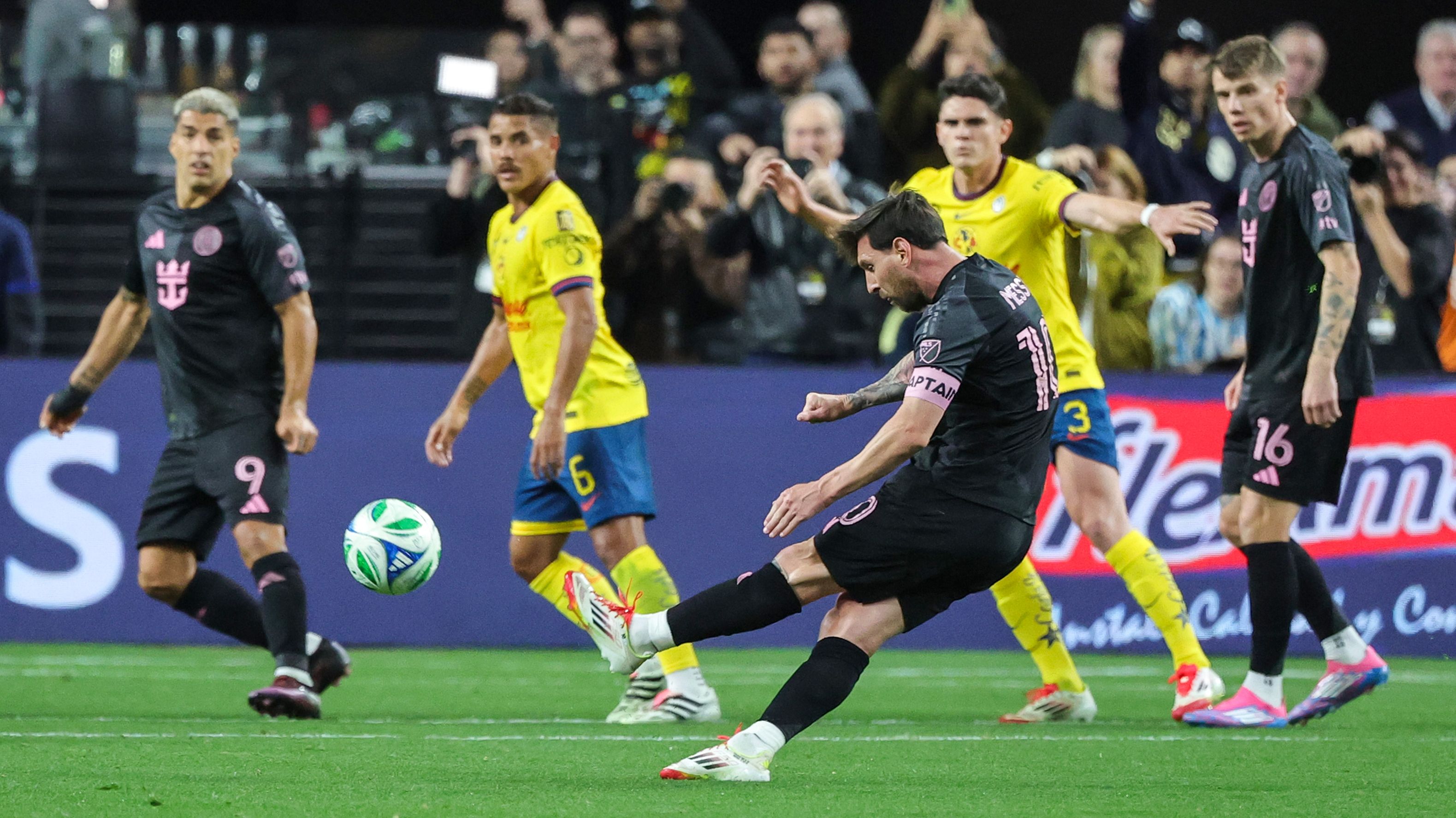 Inter Miami CF v America - Preseason Friendly