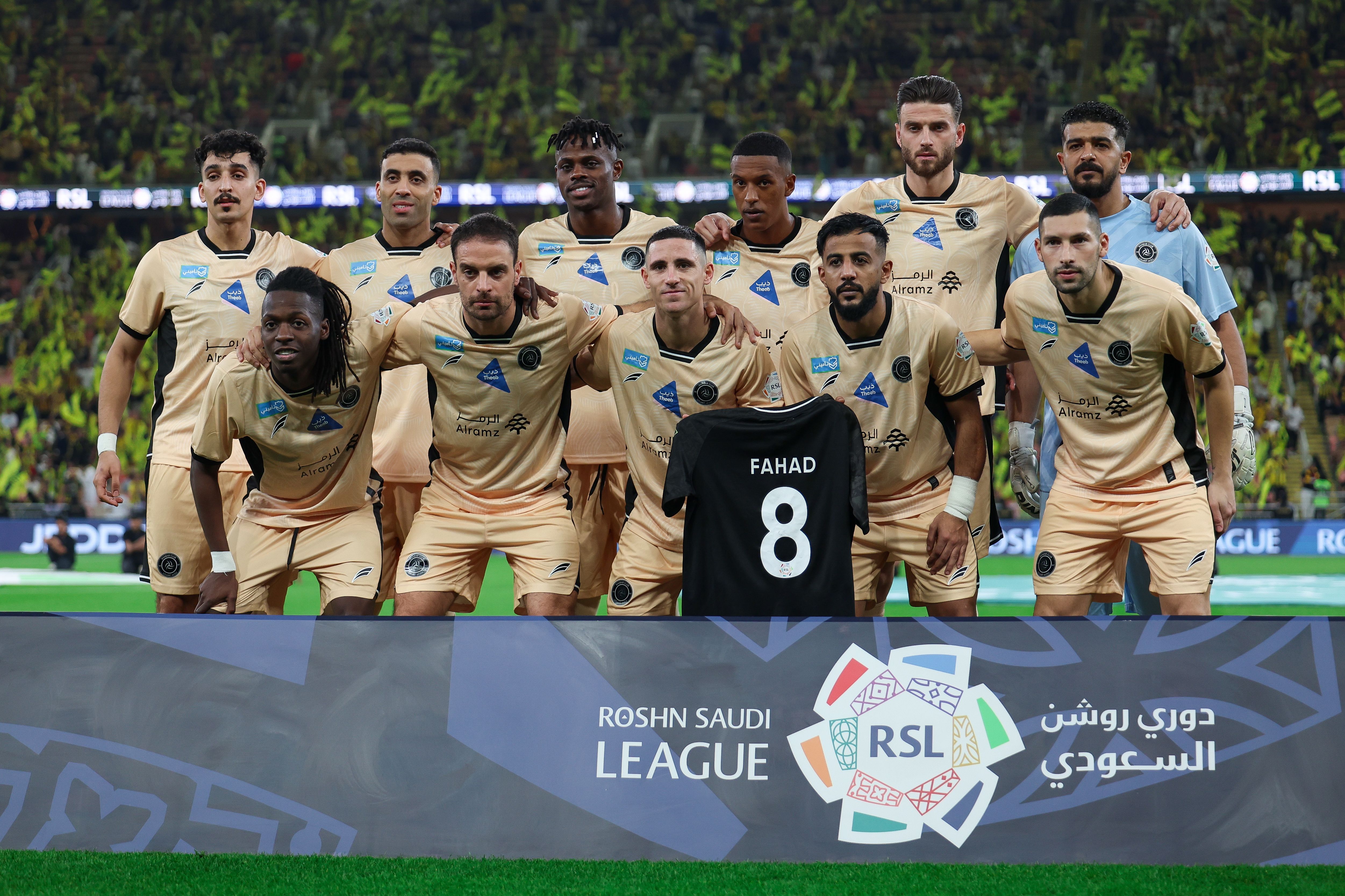 Al Ittihad v Al Shabab - Saudi Pro League