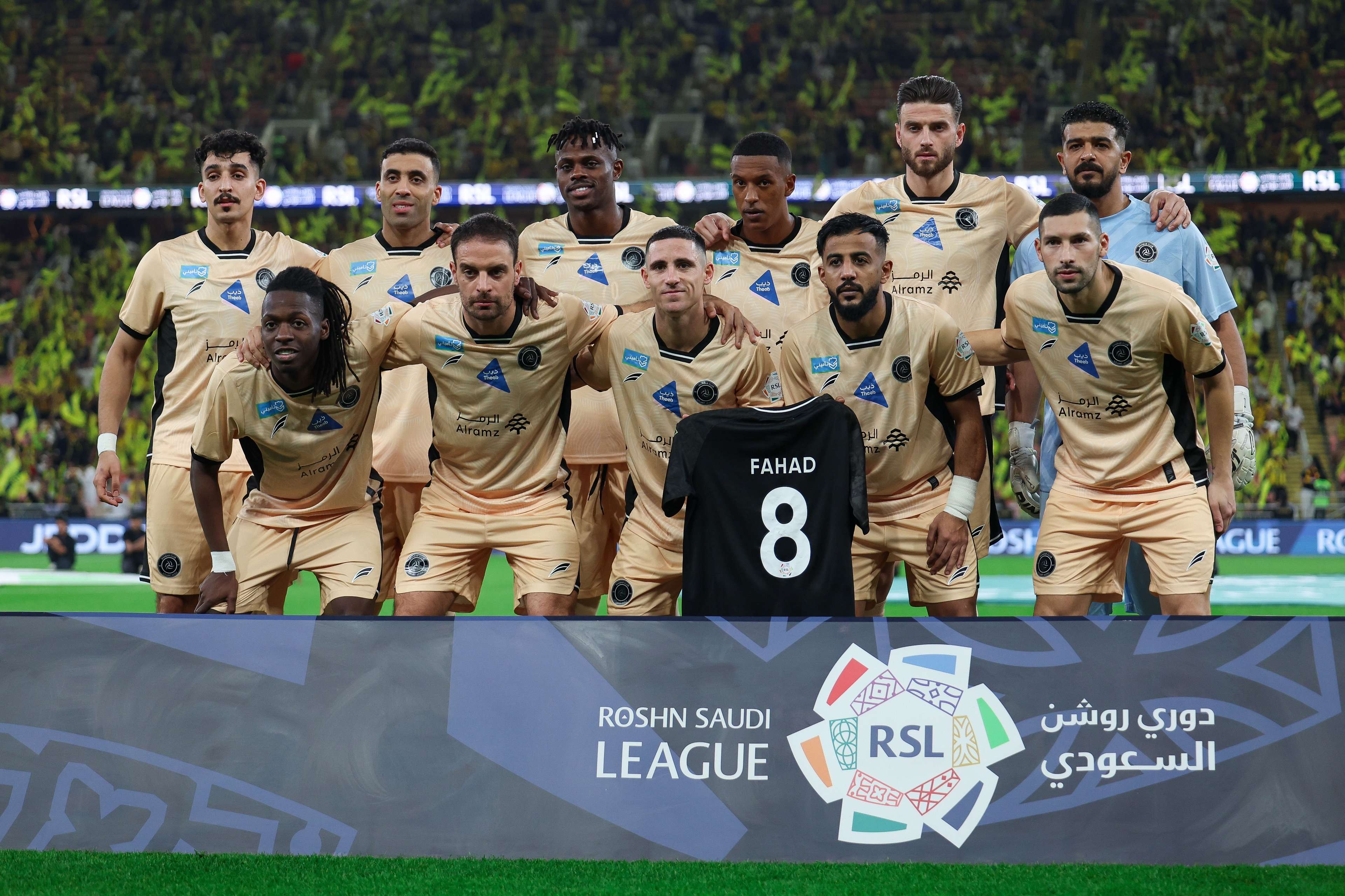 Al Ittihad v Al Shabab - Saudi Pro League