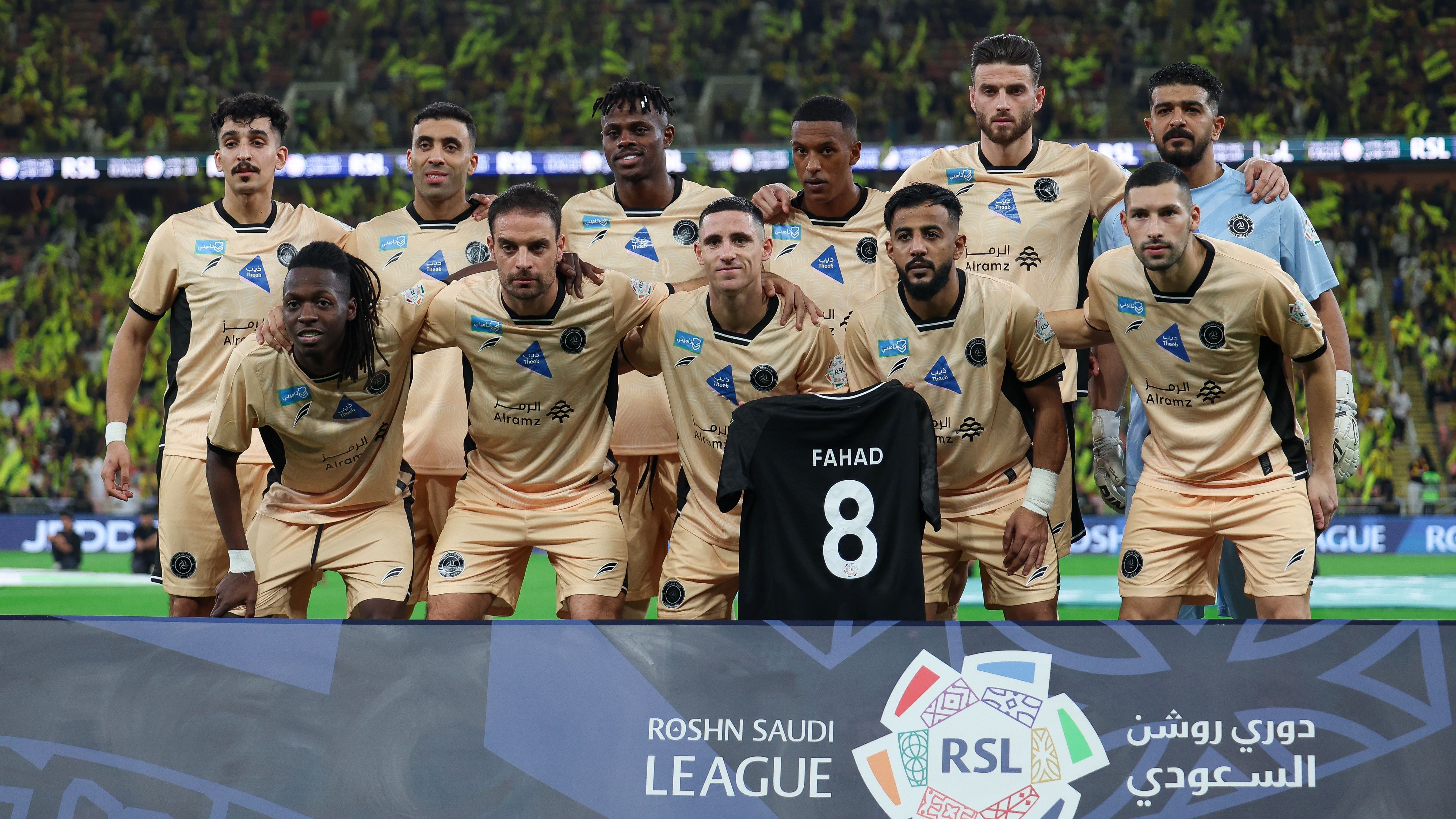 Al Ittihad v Al Shabab - Saudi Pro League