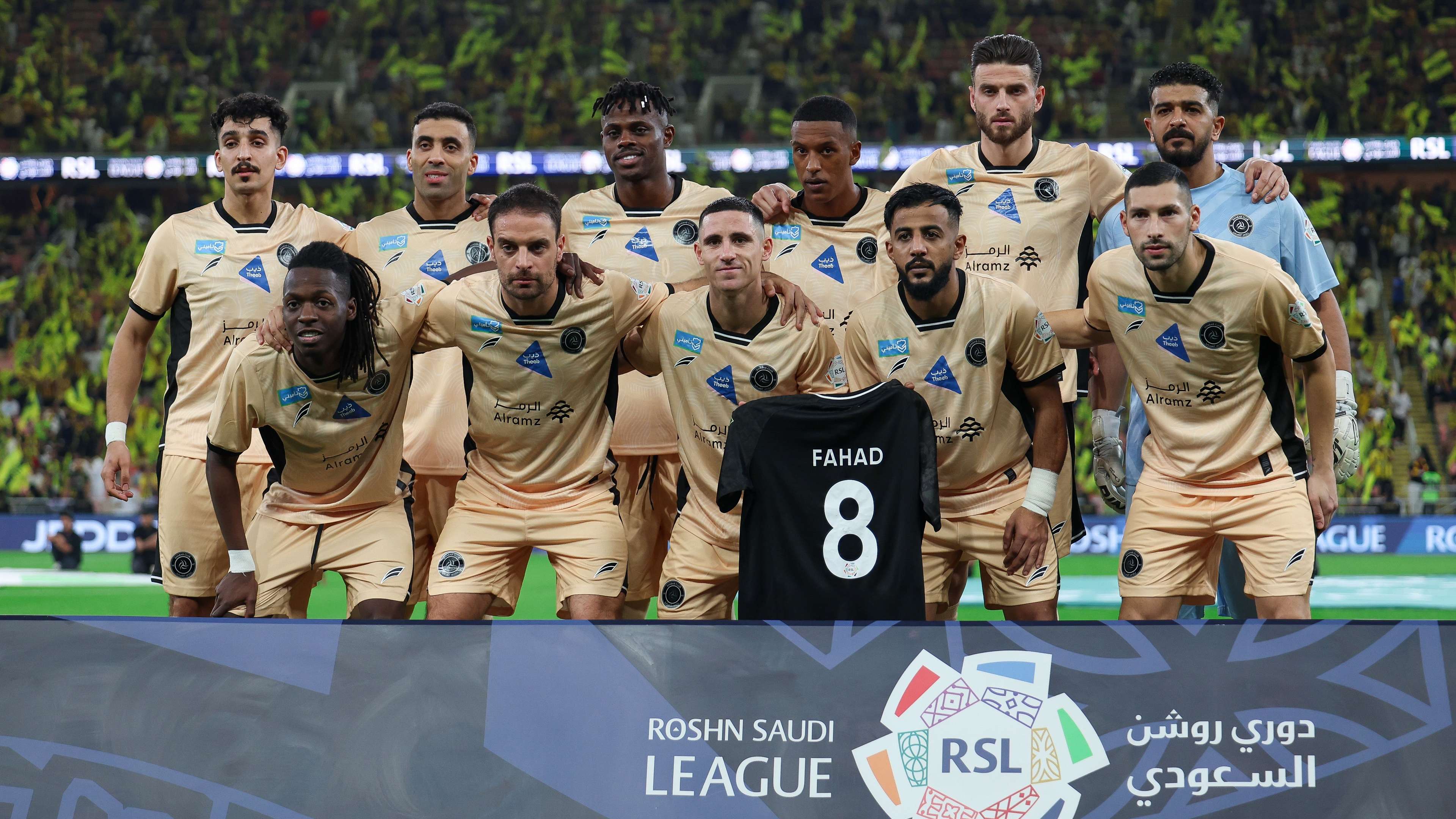 Al Ittihad v Al Shabab - Saudi Pro League