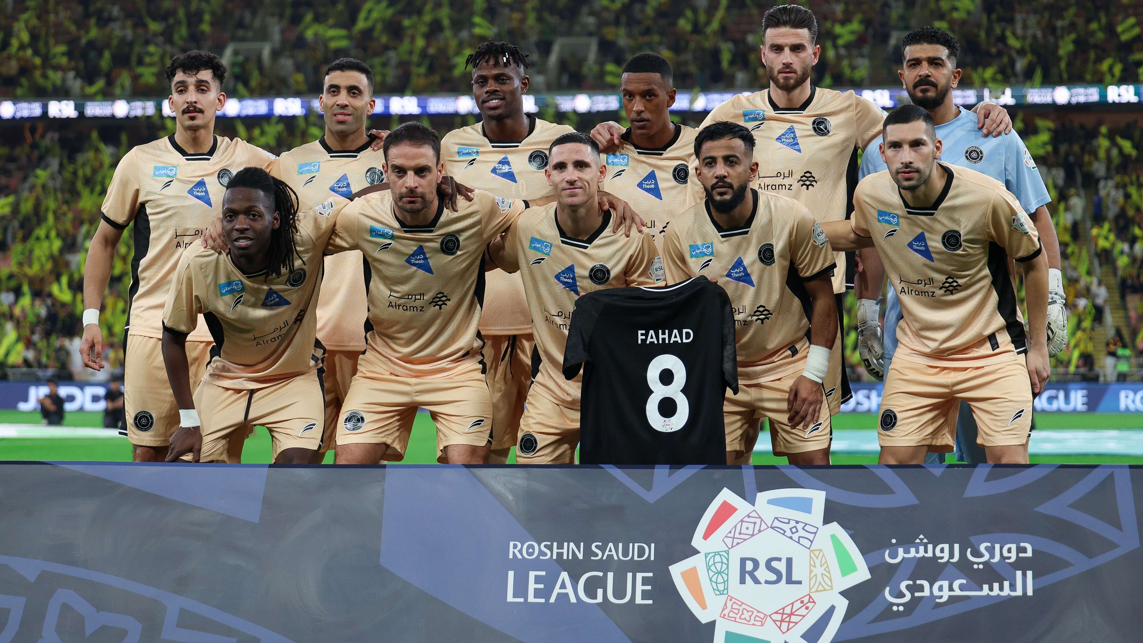 Al Ittihad v Al Shabab - Saudi Pro League