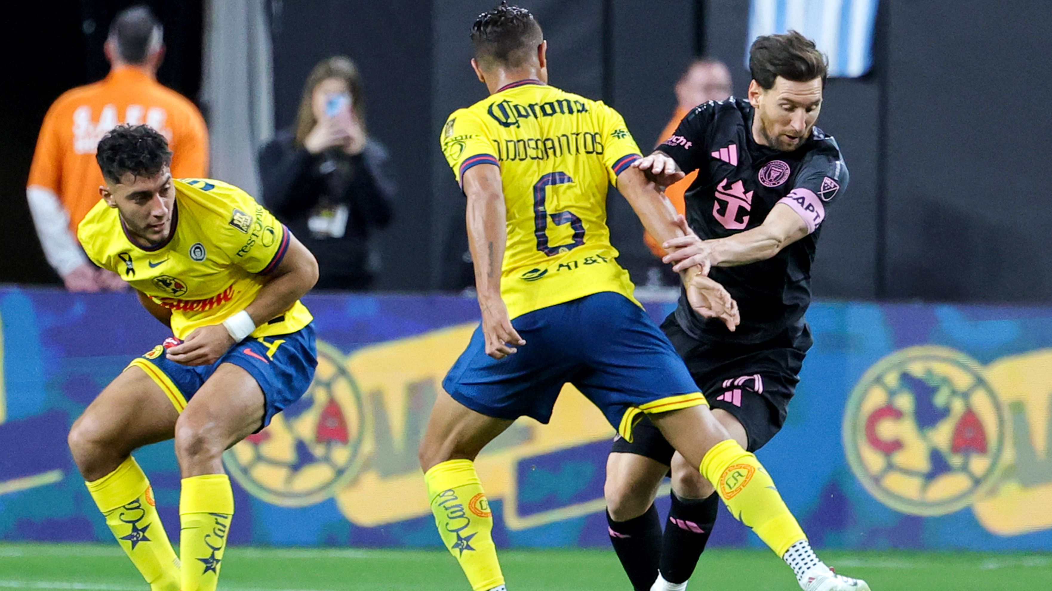 Inter Miami CF v America - Preseason Friendly