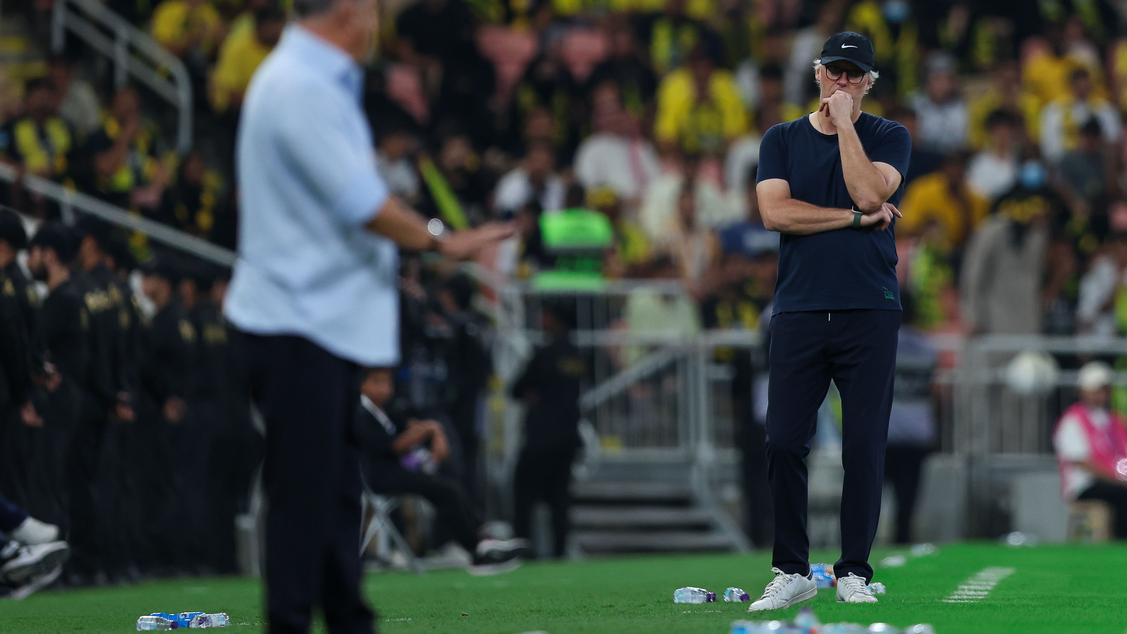 Al Ittihad v Al Shabab - Saudi Pro League