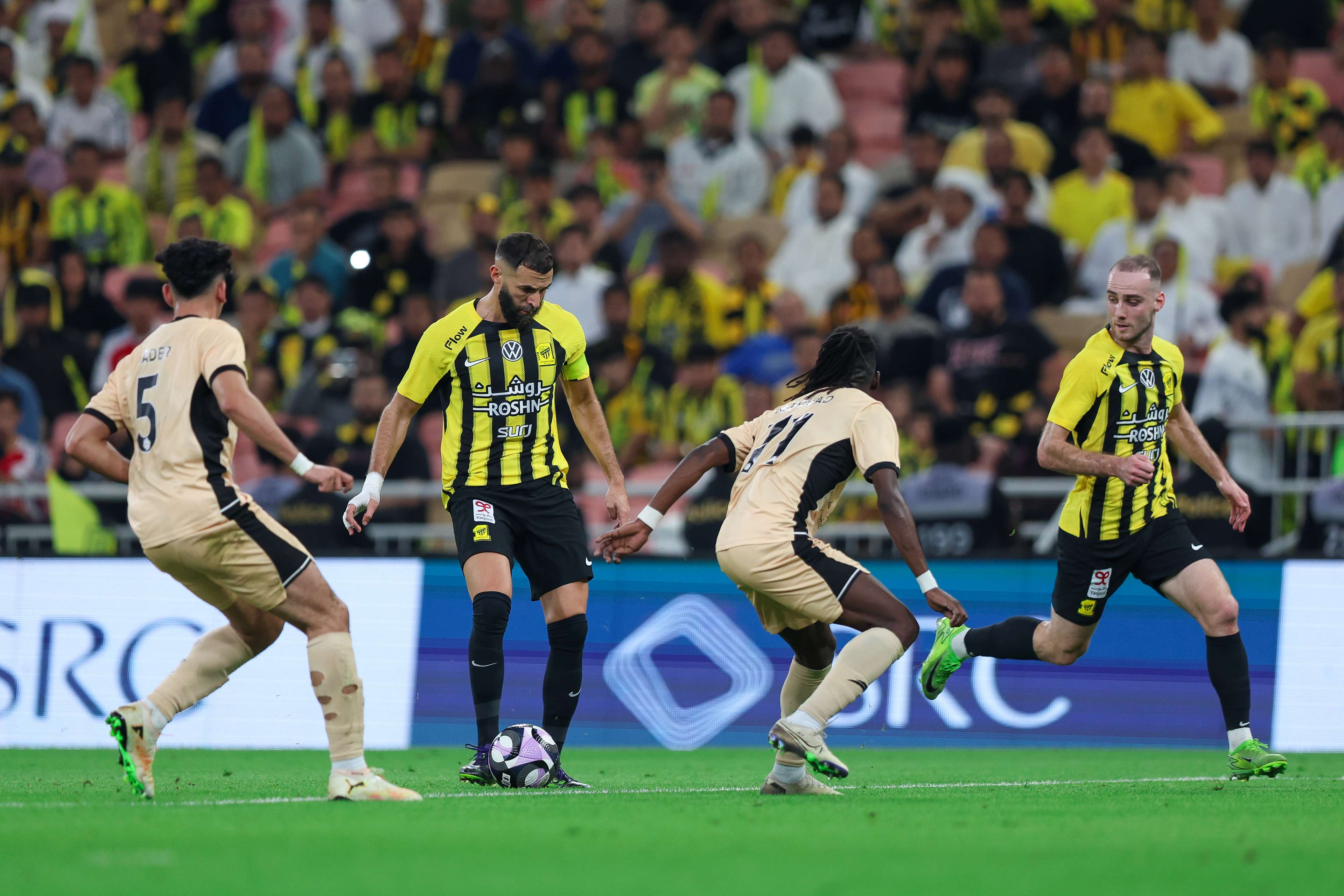 Al Ittihad v Al Shabab - Saudi Pro League