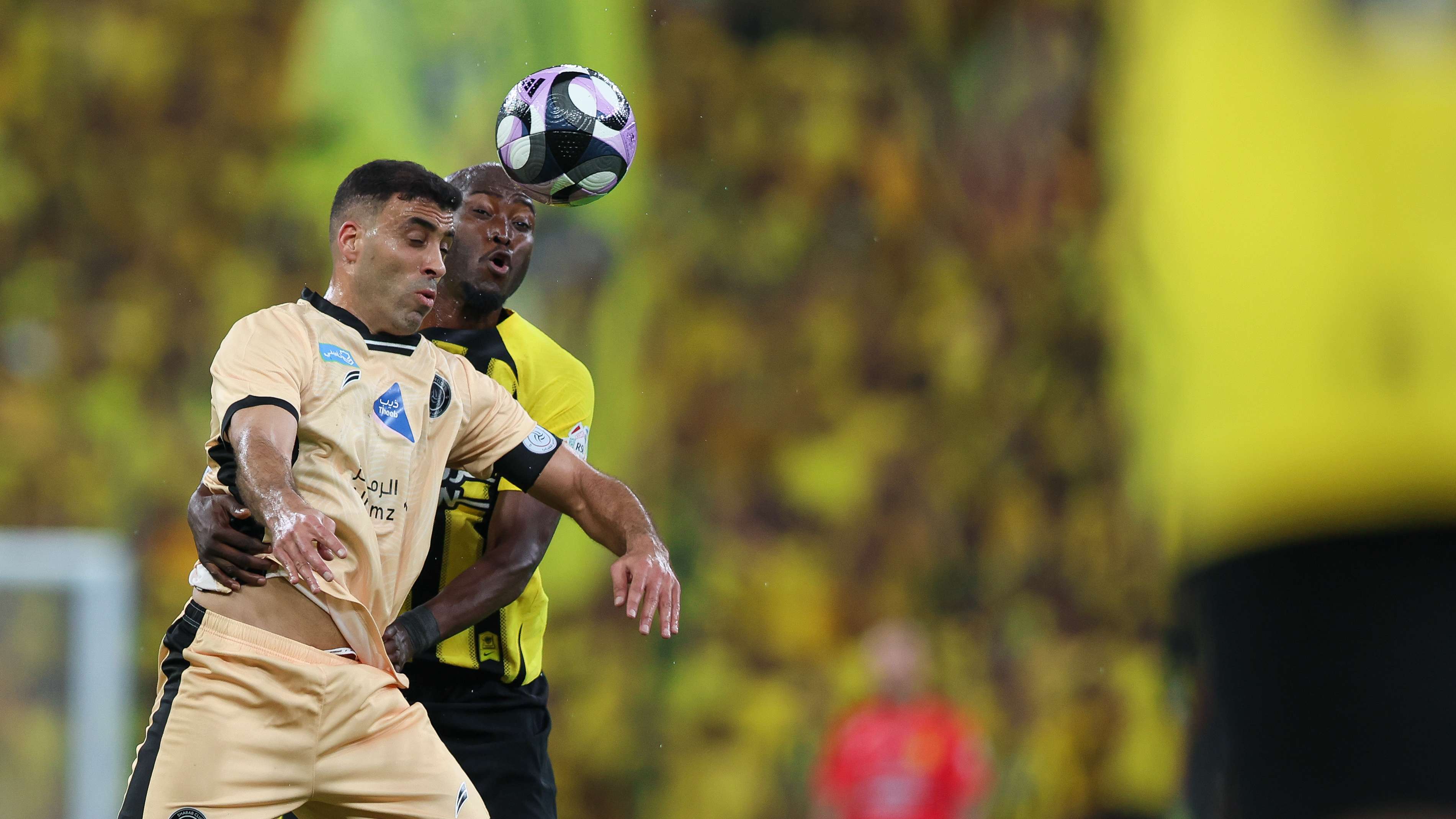 Al Ittihad v Al Shabab - Saudi Pro League