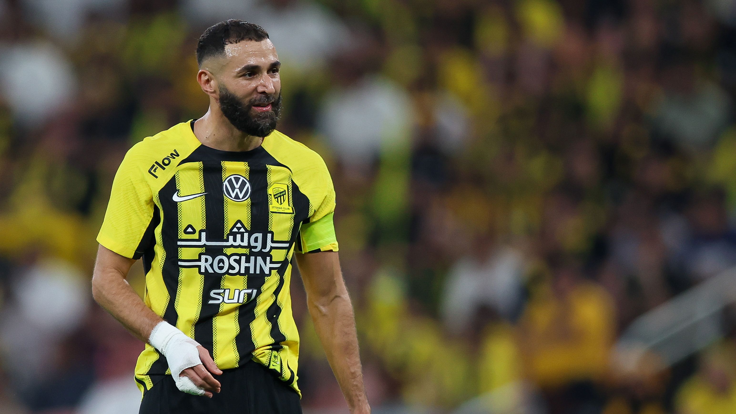 Al Ittihad v Al Shabab - Saudi Pro League