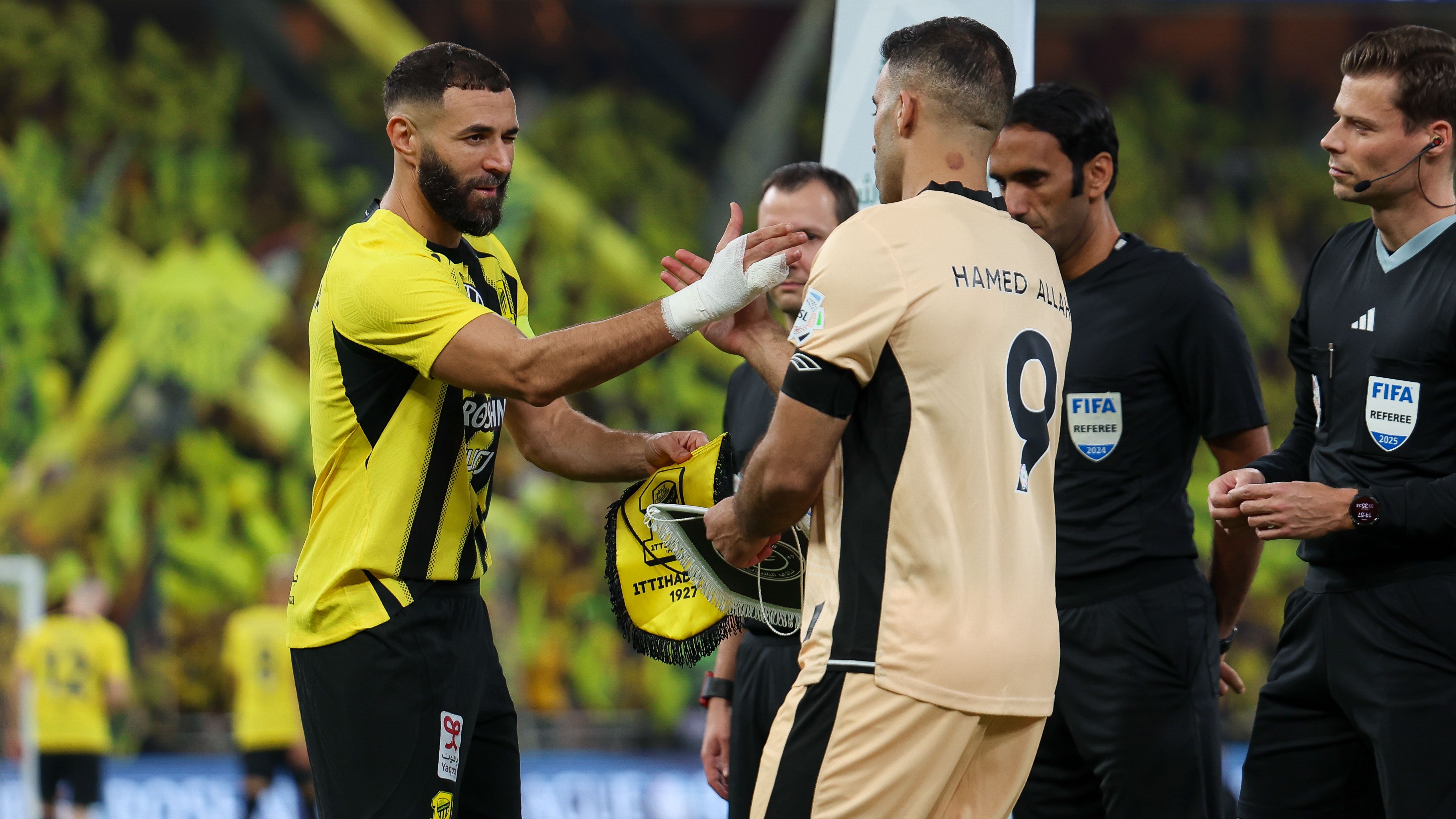 Al Ittihad v Al Shabab - Saudi Pro League