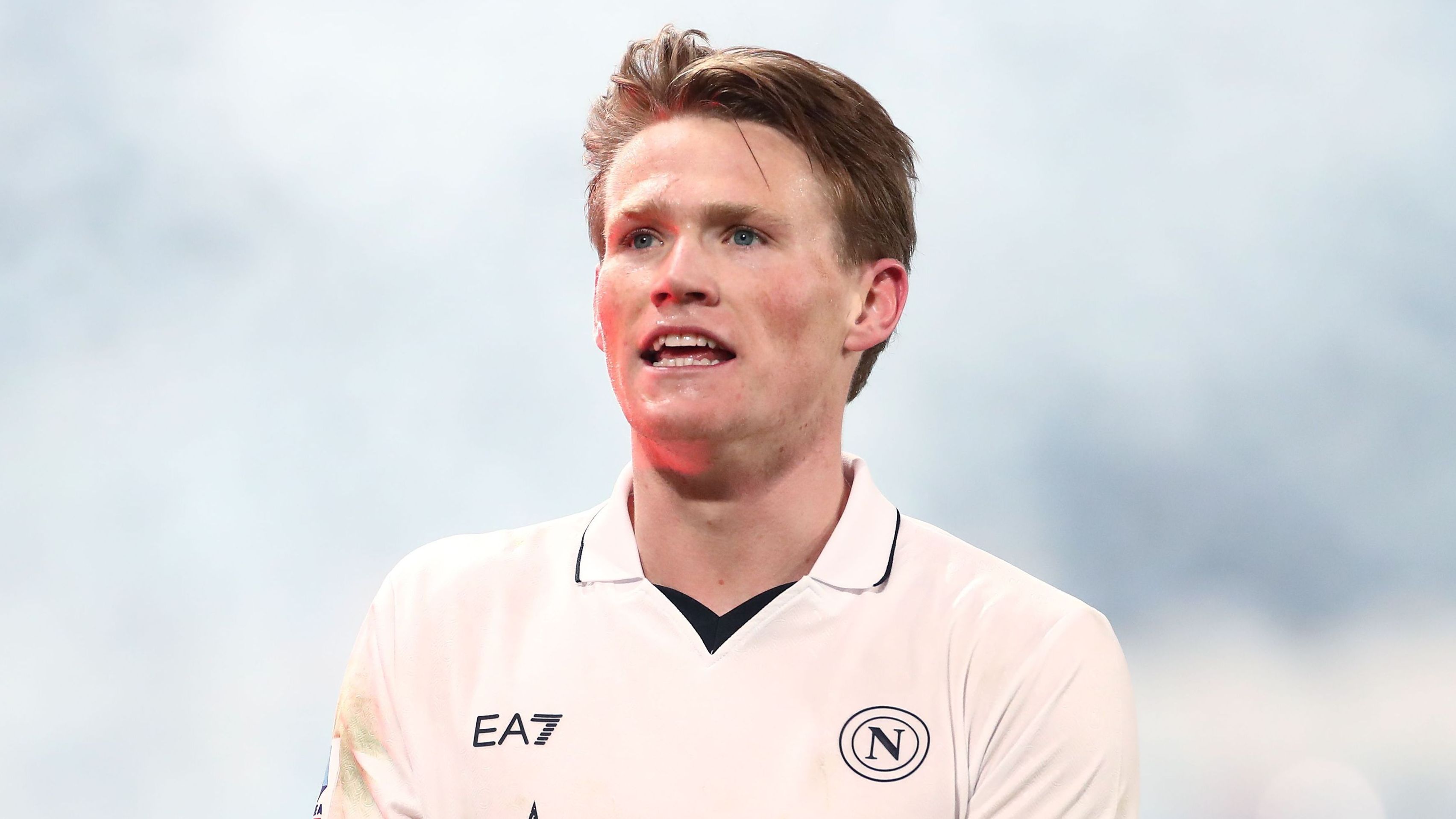 Man Utd made a 'monster mistake'! Red Devils told they shouldn't have sold Scott McTominay as ex-Chelsea star says Blues should have snapped up midfielder before Napoli move