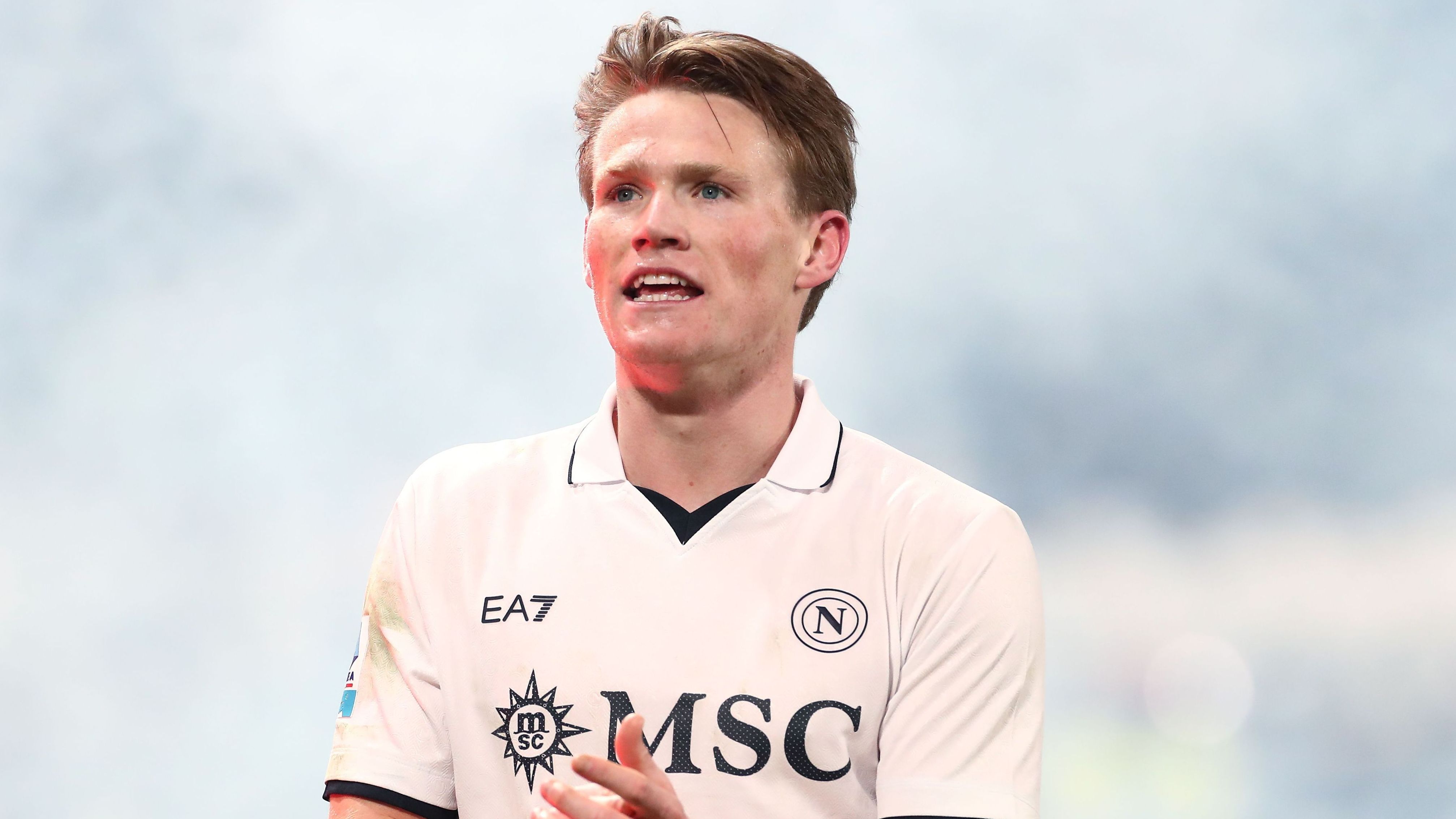 Atalanta BC v SSC Napoli - Serie A