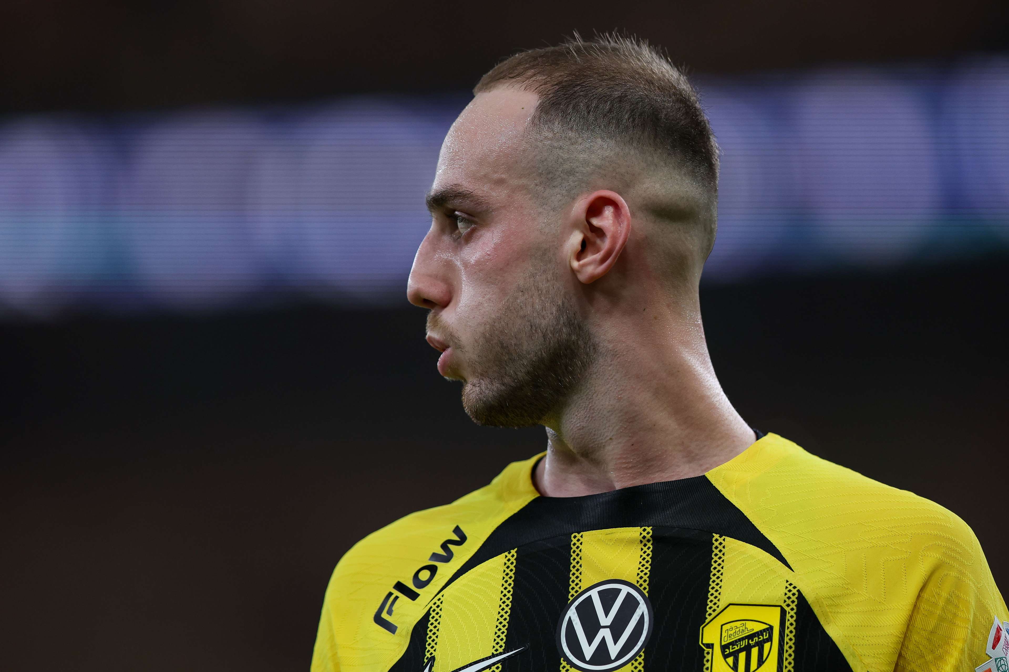 Al Ittihad v Al Shabab - Saudi Pro League