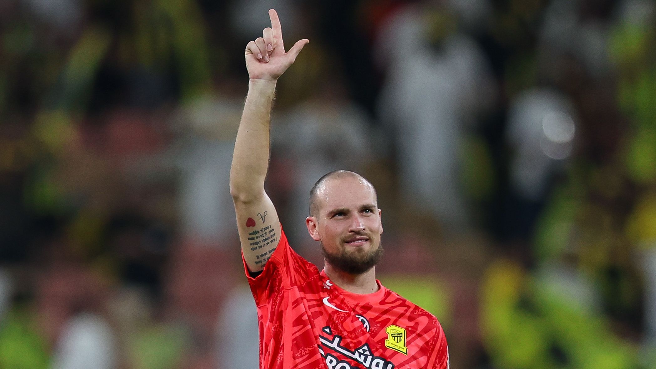 Al Ittihad v Al Shabab - Saudi Pro League