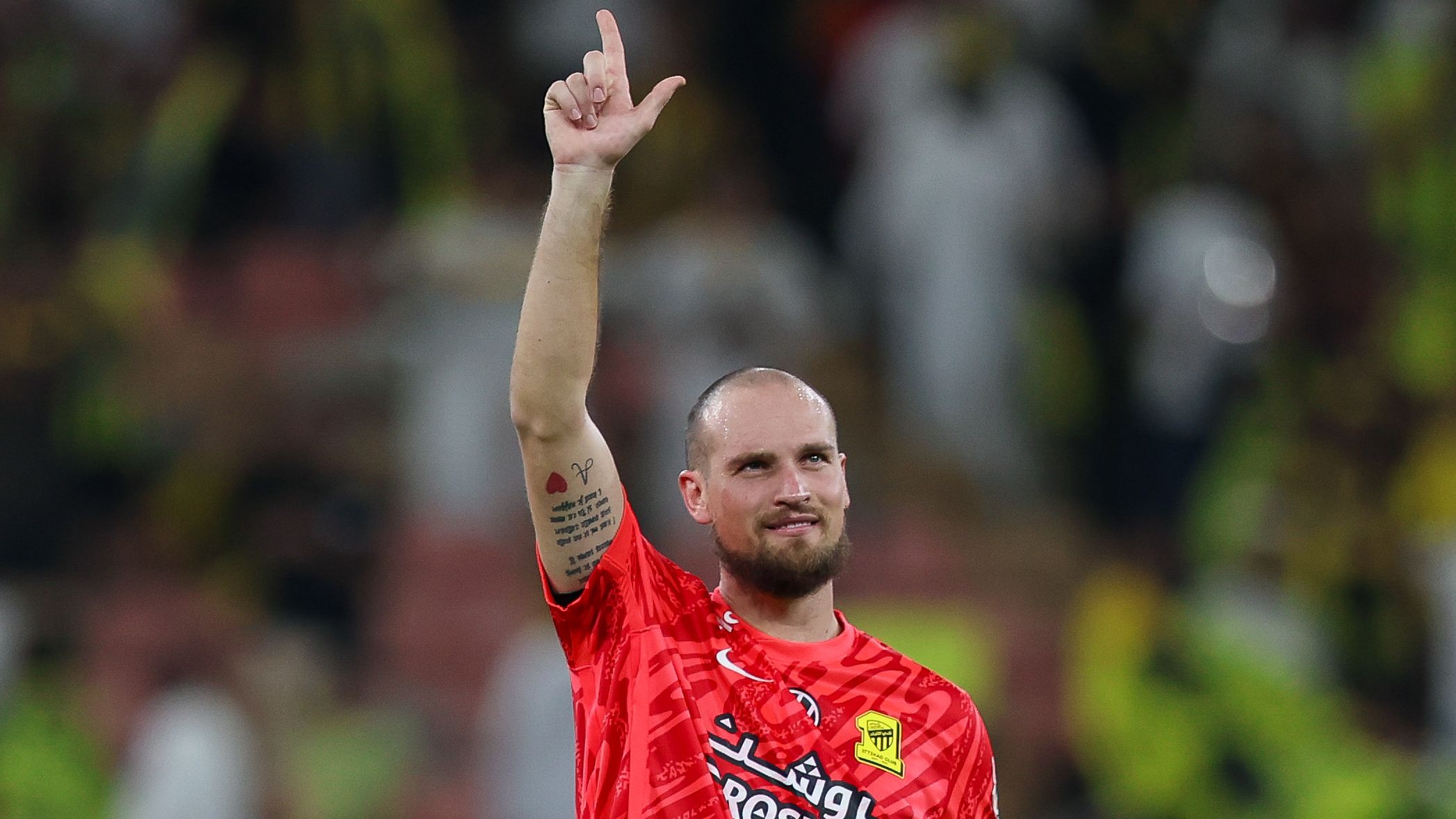 Al Ittihad v Al Shabab - Saudi Pro League