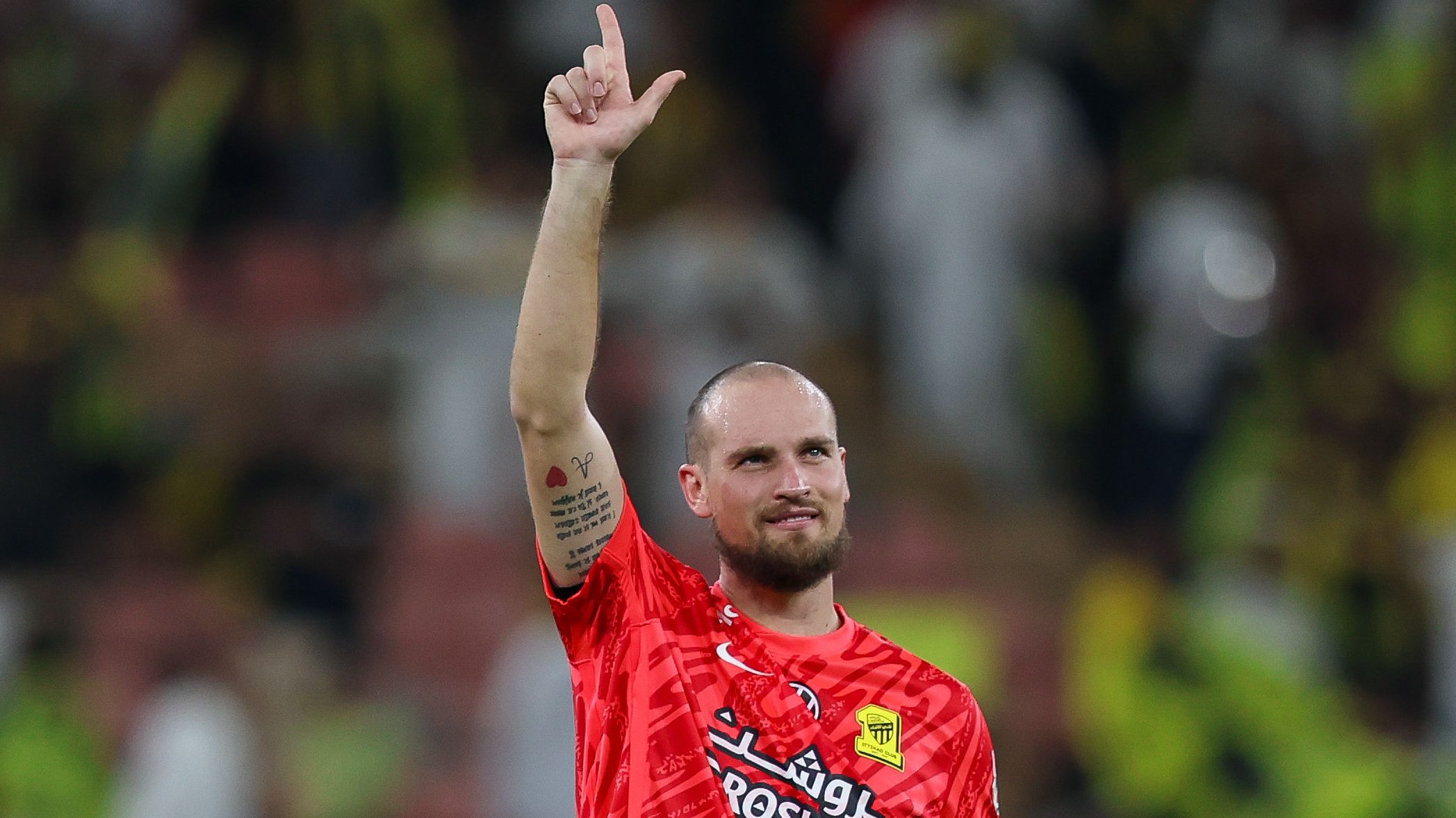 Al Ittihad v Al Shabab - Saudi Pro League