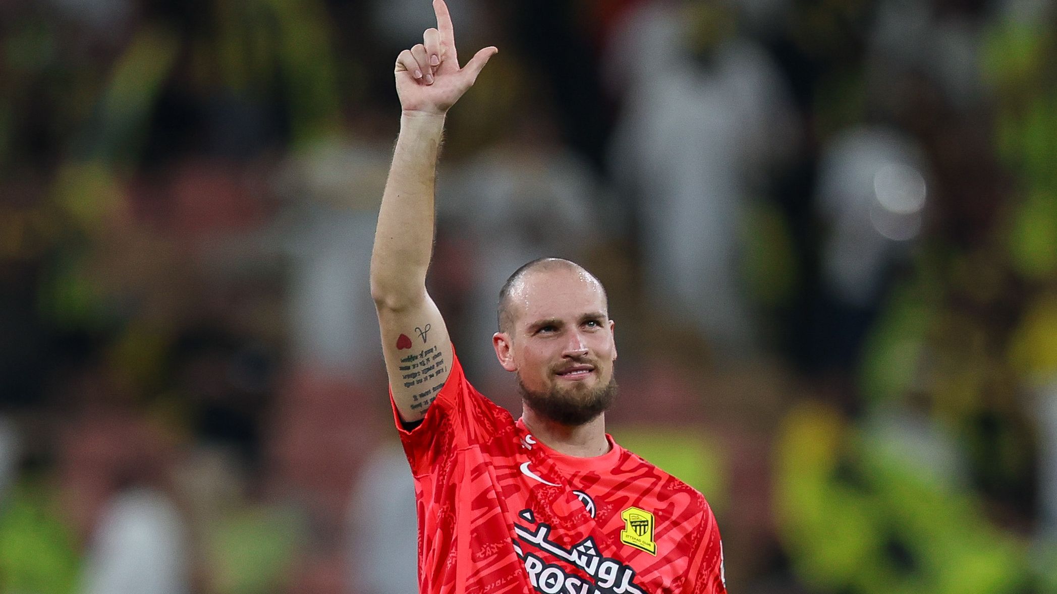 Al Ittihad v Al Shabab - Saudi Pro League