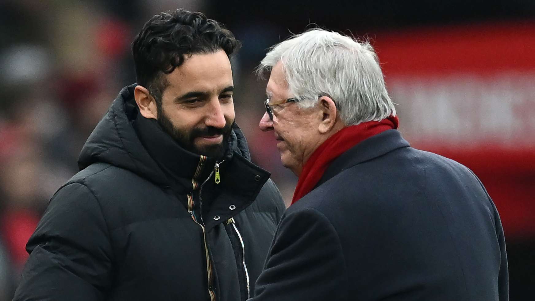 Manchester United FC v Brighton & Hove Albion FC - Premier League