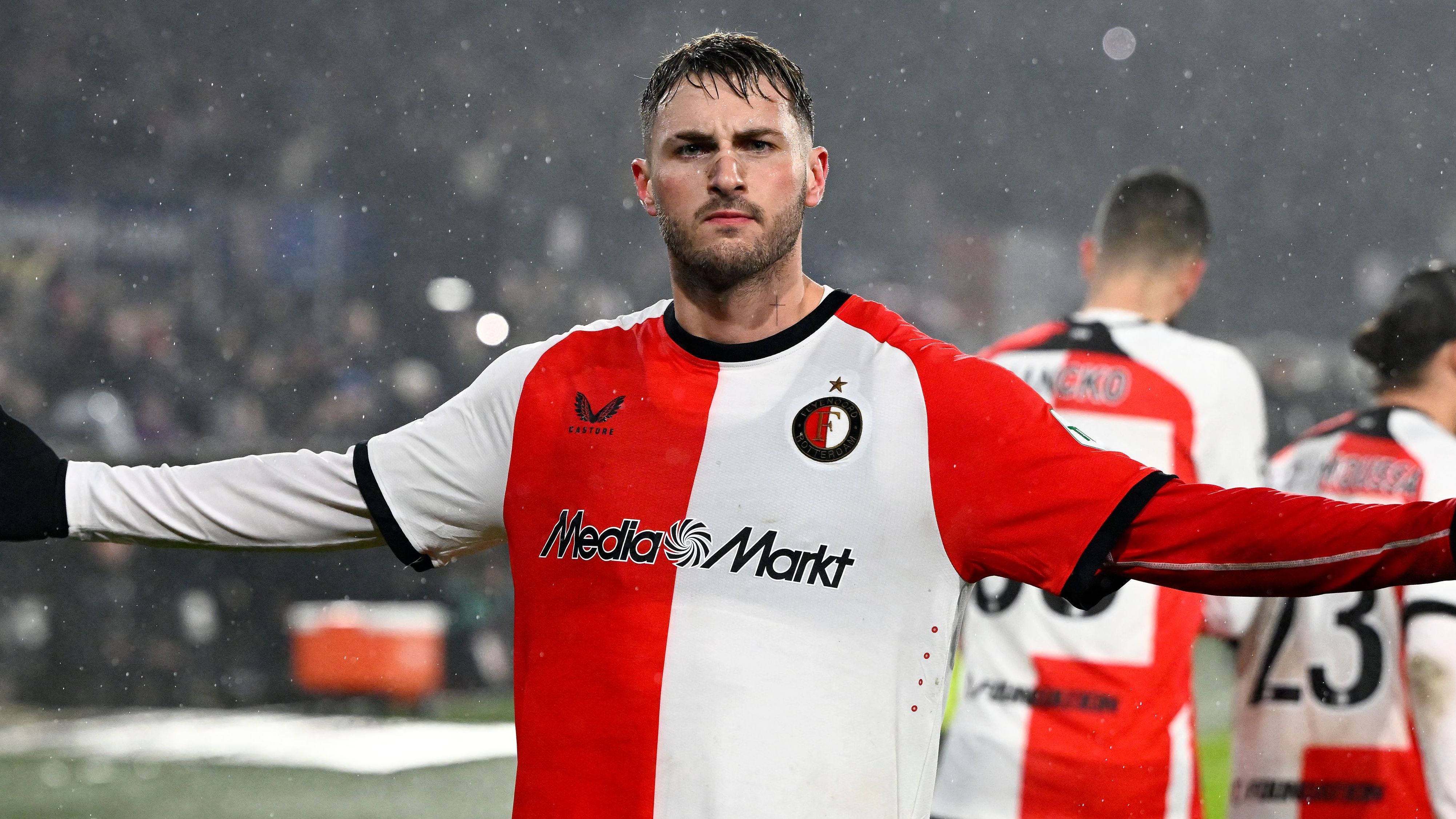 FBL-EUR-C1-FEYENOORD-BAYERN MUNICH