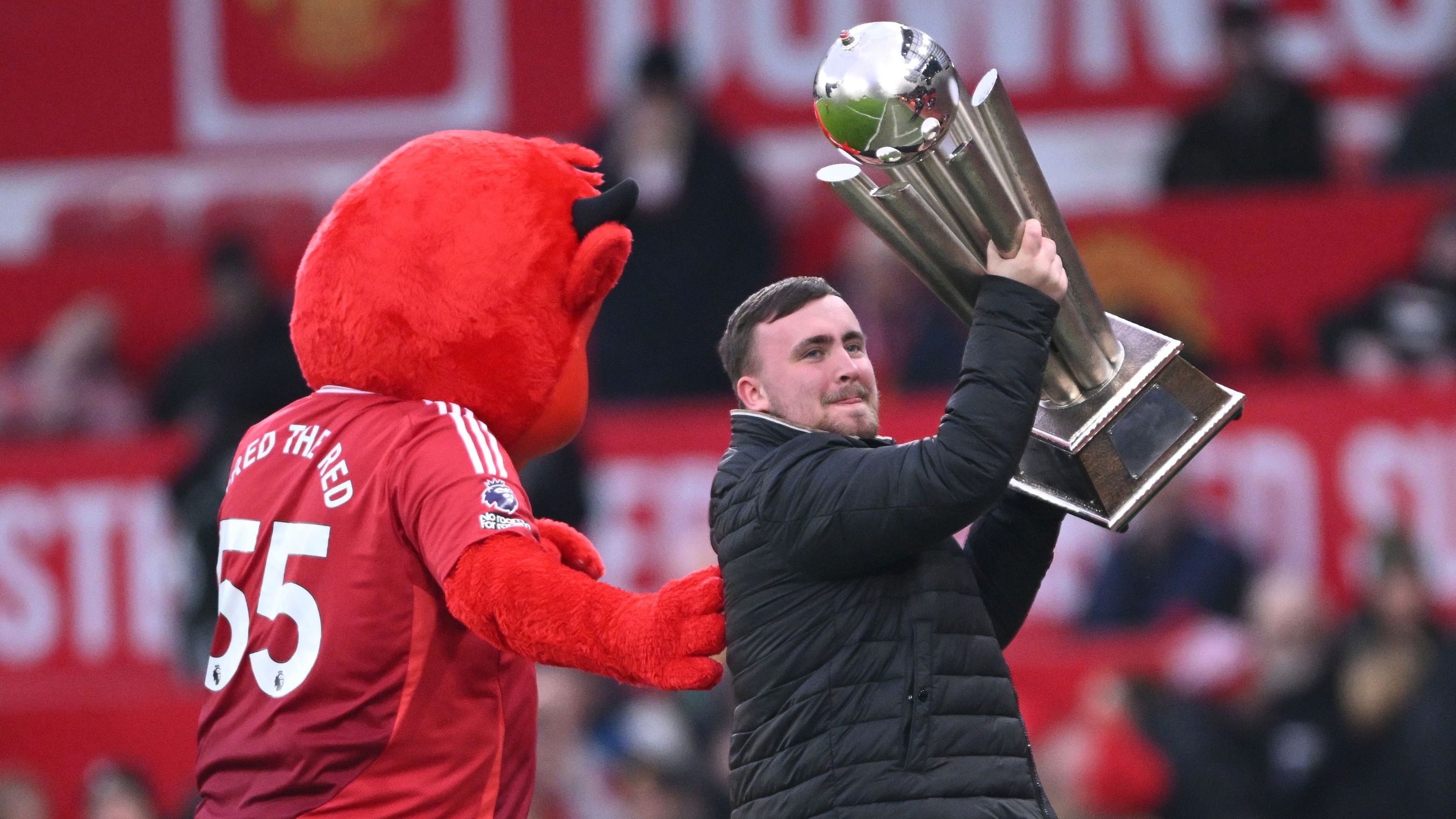 Manchester United FC v Brighton & Hove Albion FC - Premier League