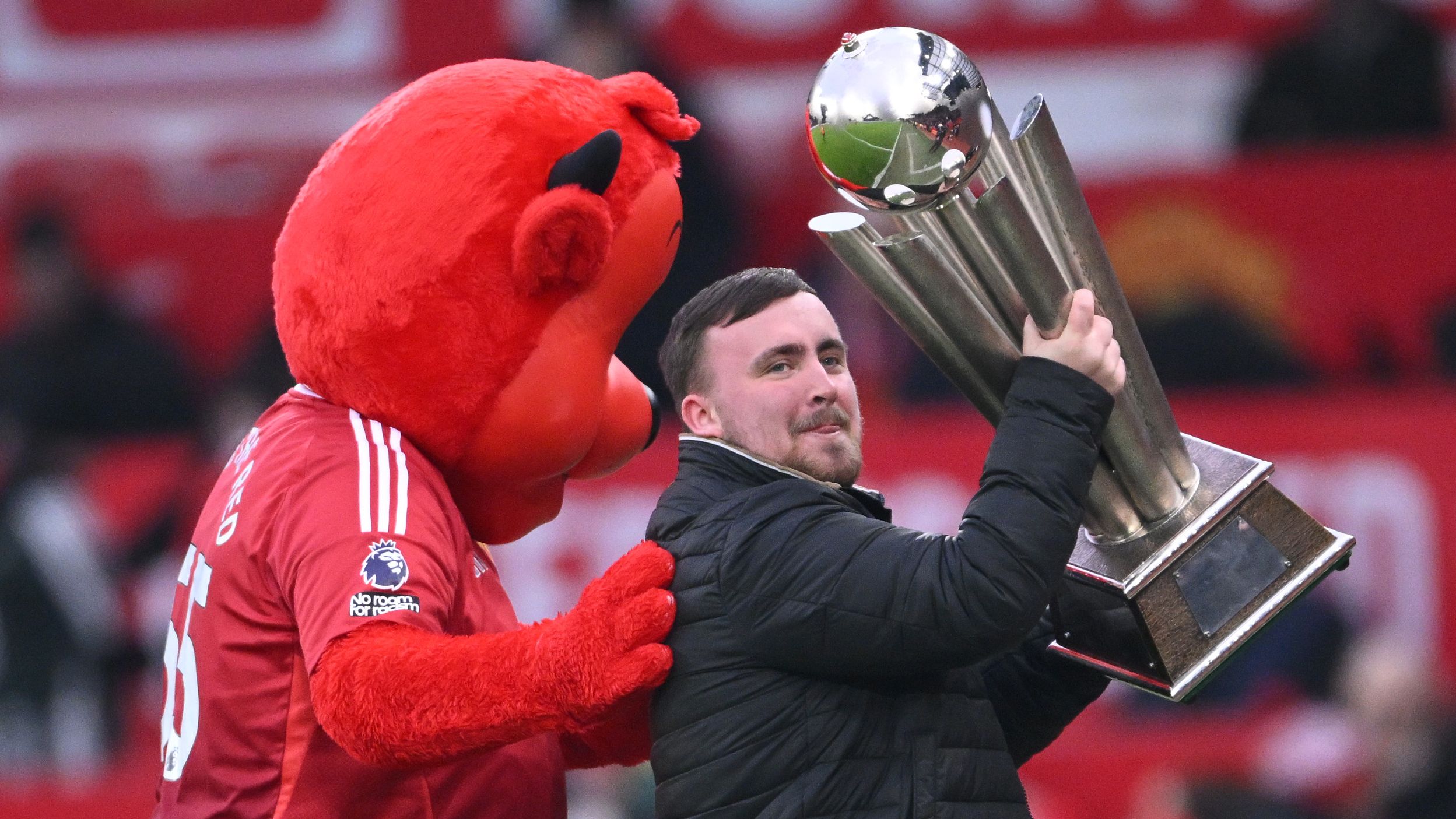 Manchester United FC v Brighton & Hove Albion FC - Premier League