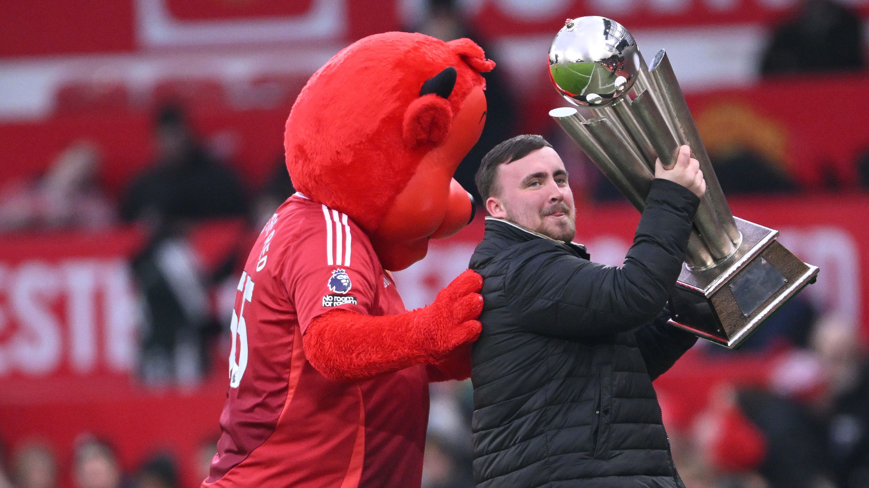 Manchester United FC v Brighton & Hove Albion FC - Premier League