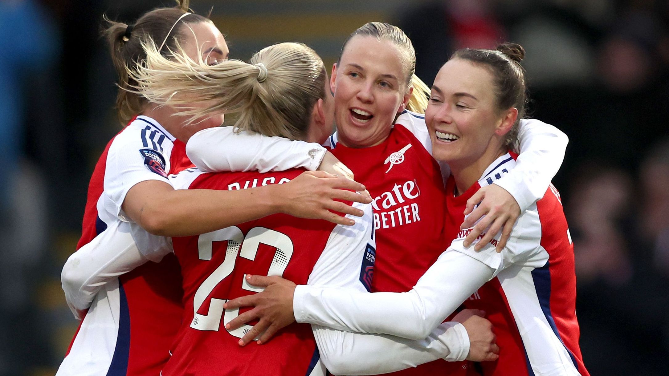 Arsenal FC v Crystal Palace  - Barclays Women's Super League
