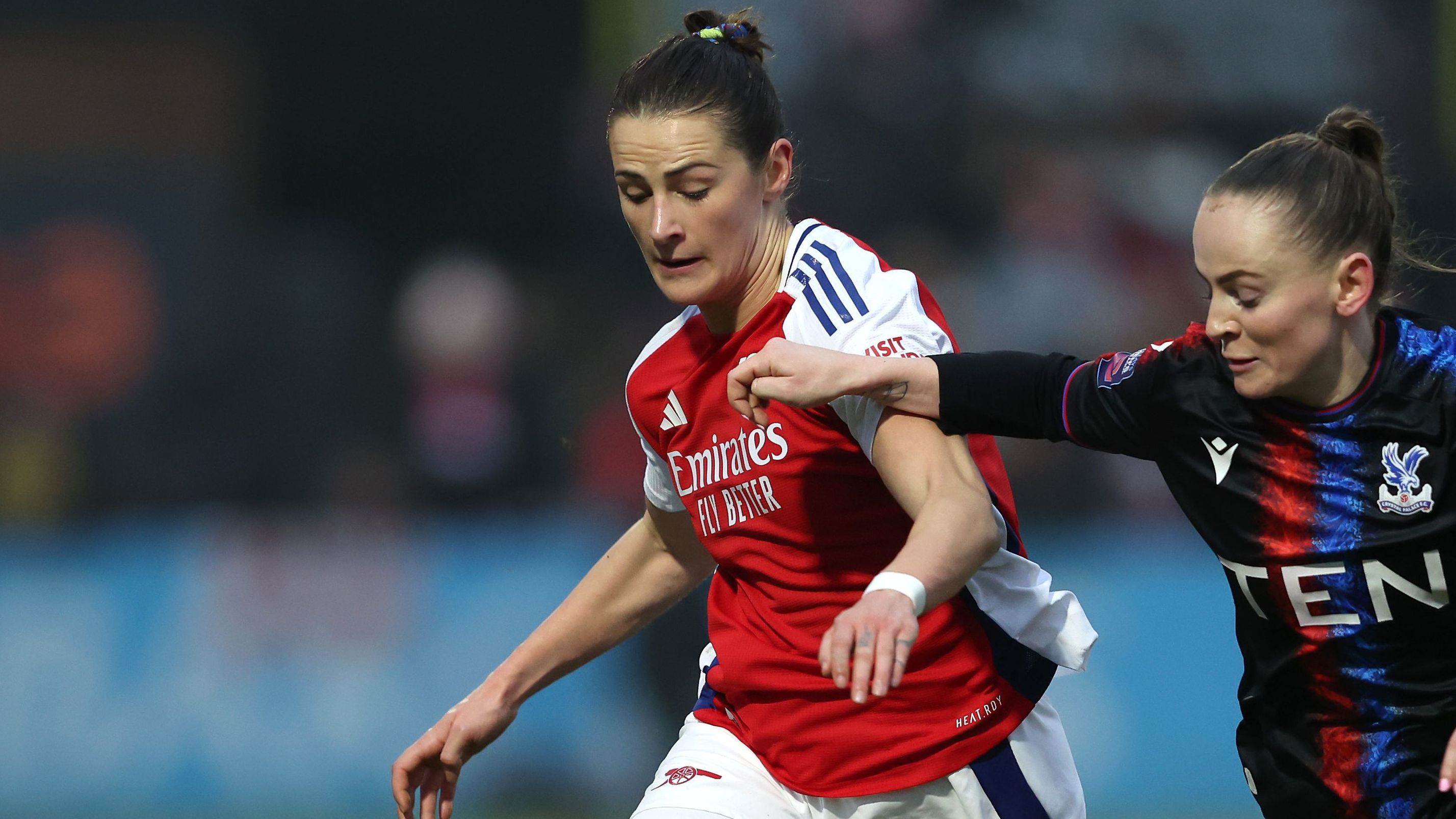Arsenal FC v Crystal Palace  - Barclays Women's Super League
