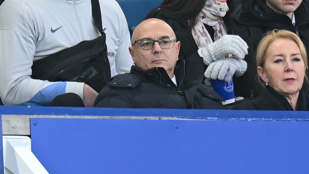 Everton FC v Tottenham Hotspur FC - Premier League