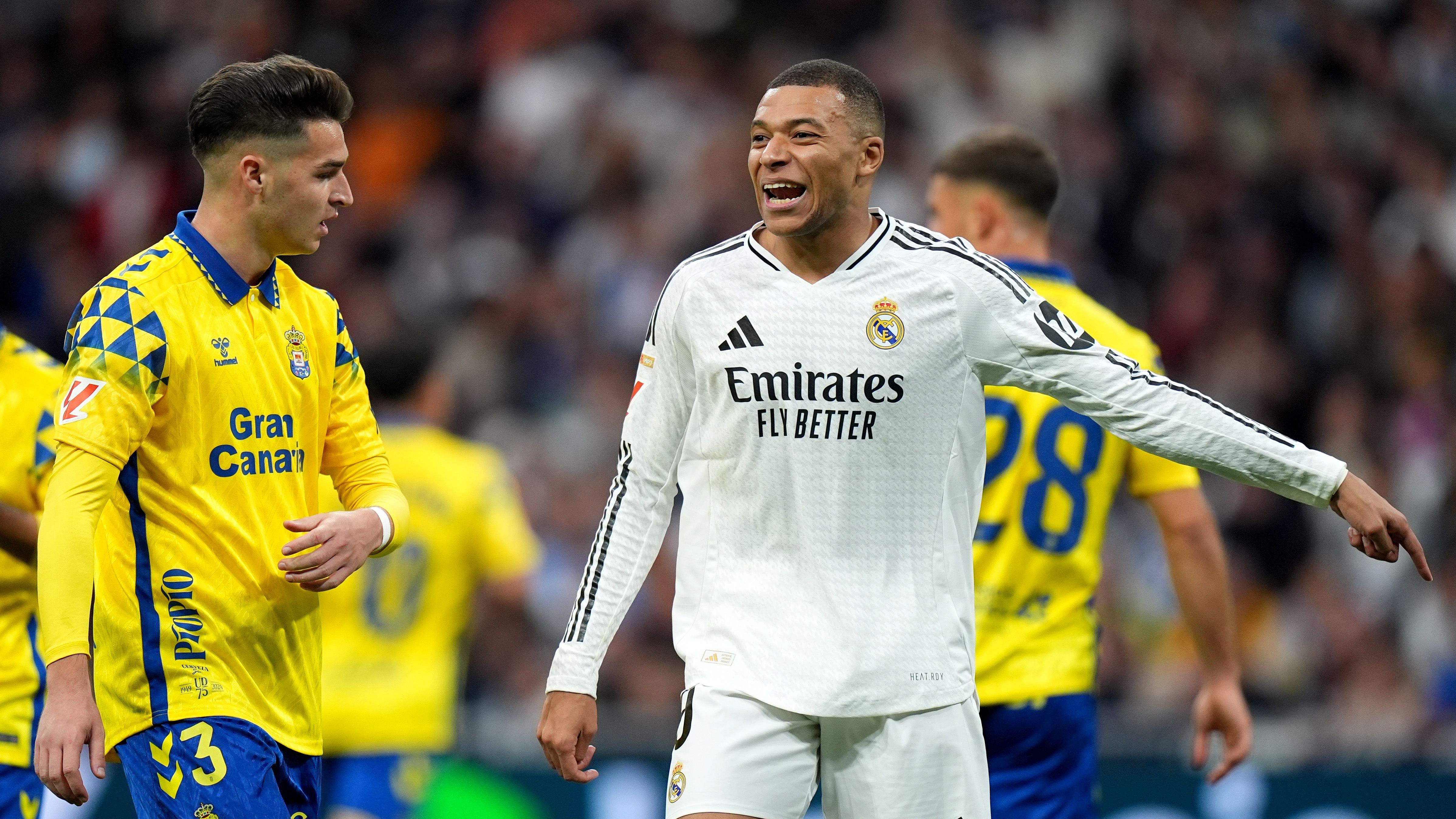 Real Madrid CF v UD Las Palmas - La Liga EA Sports