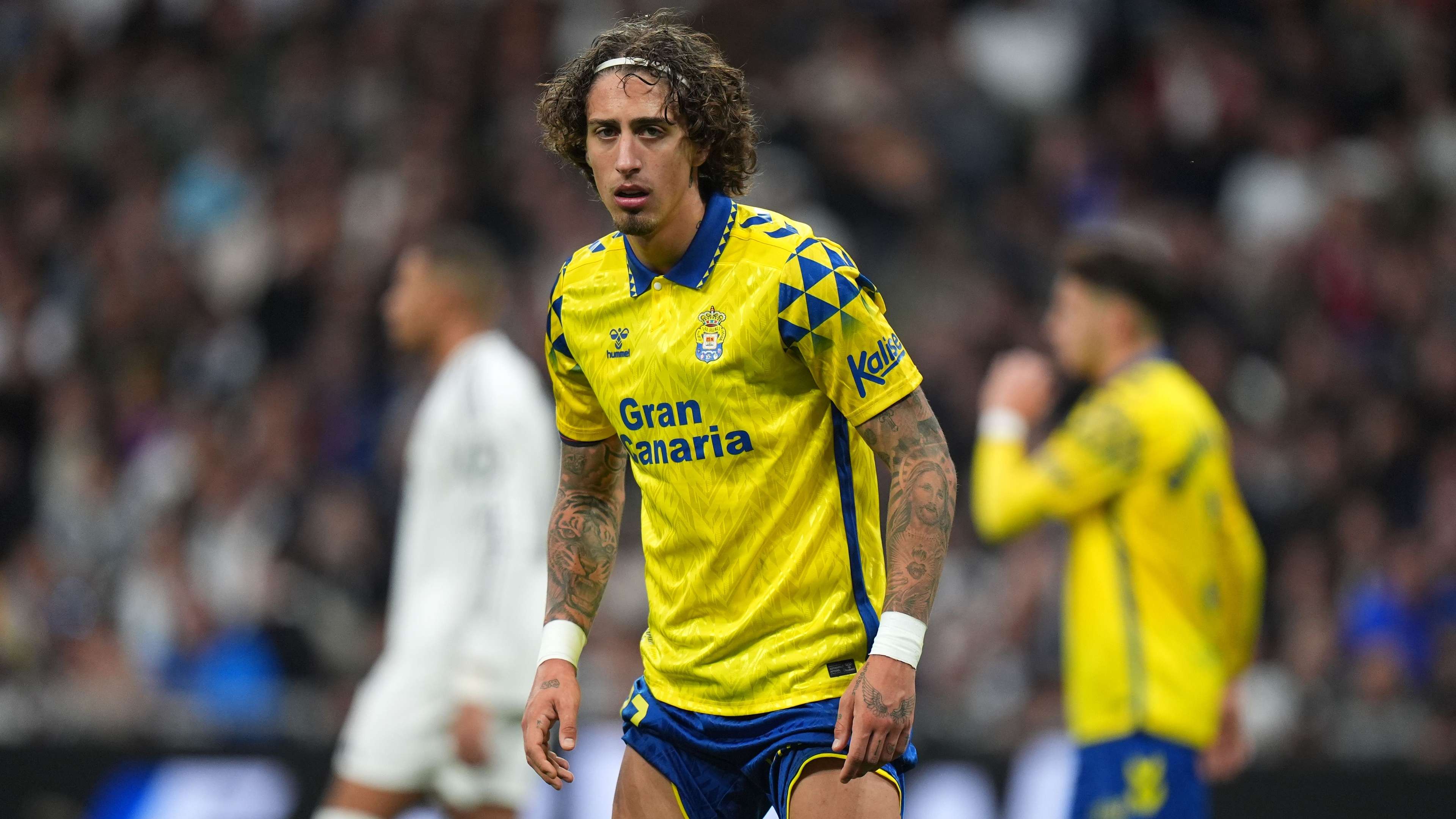 Real Madrid CF v UD Las Palmas - La Liga EA Sports