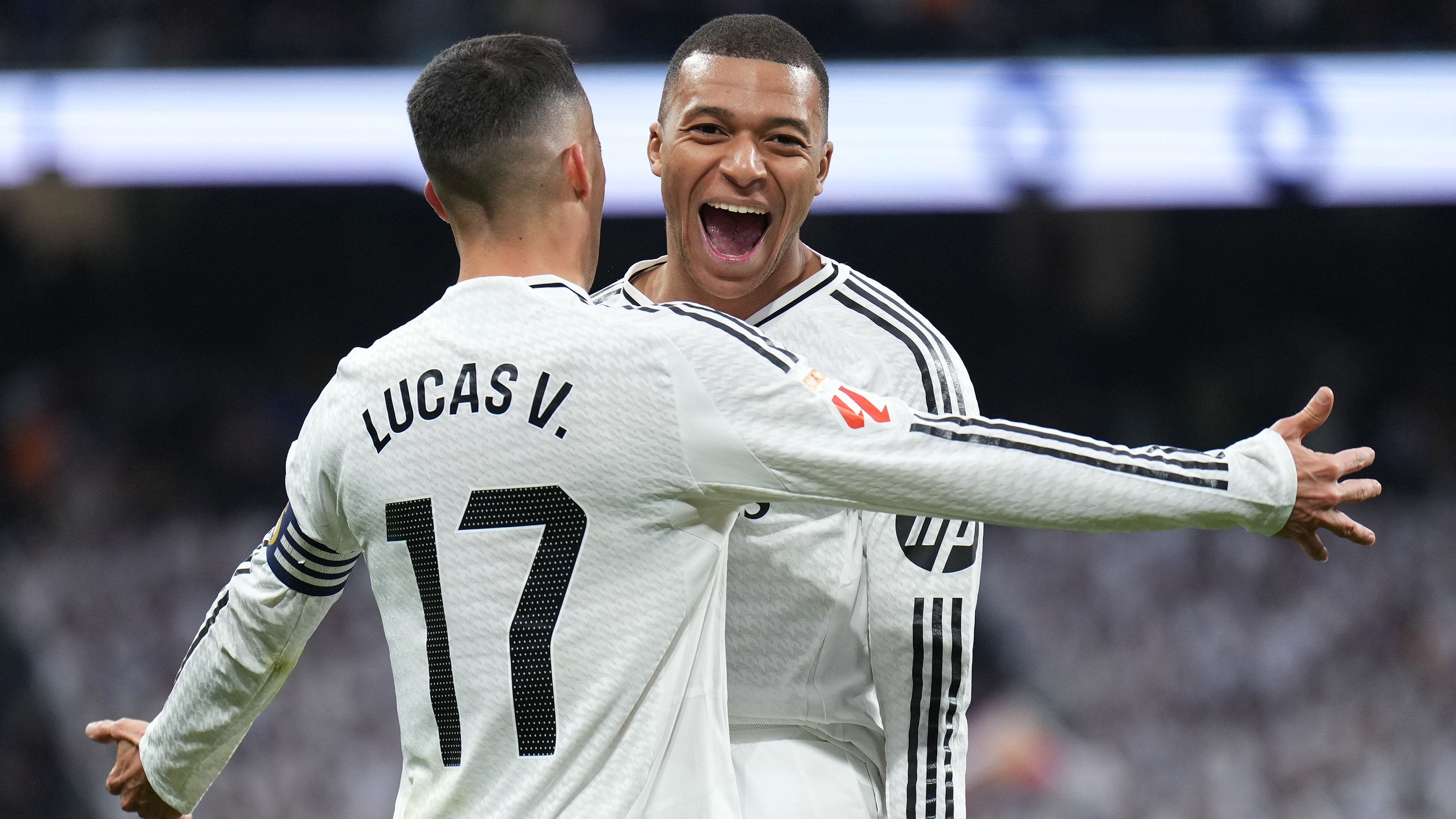 Real Madrid CF v UD Las Palmas - La Liga EA Sports