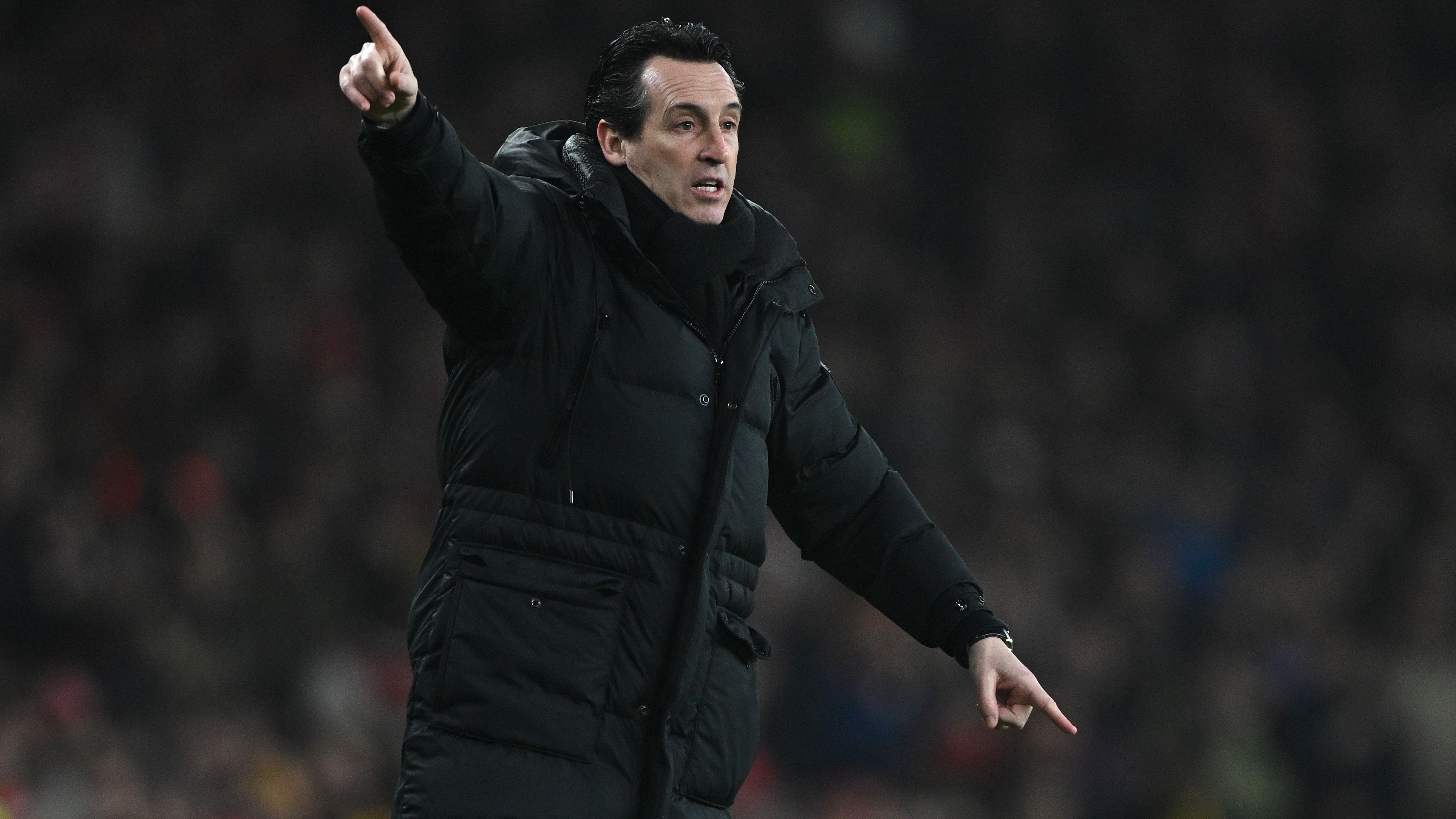 Arsenal FC v Aston Villa FC - Premier League