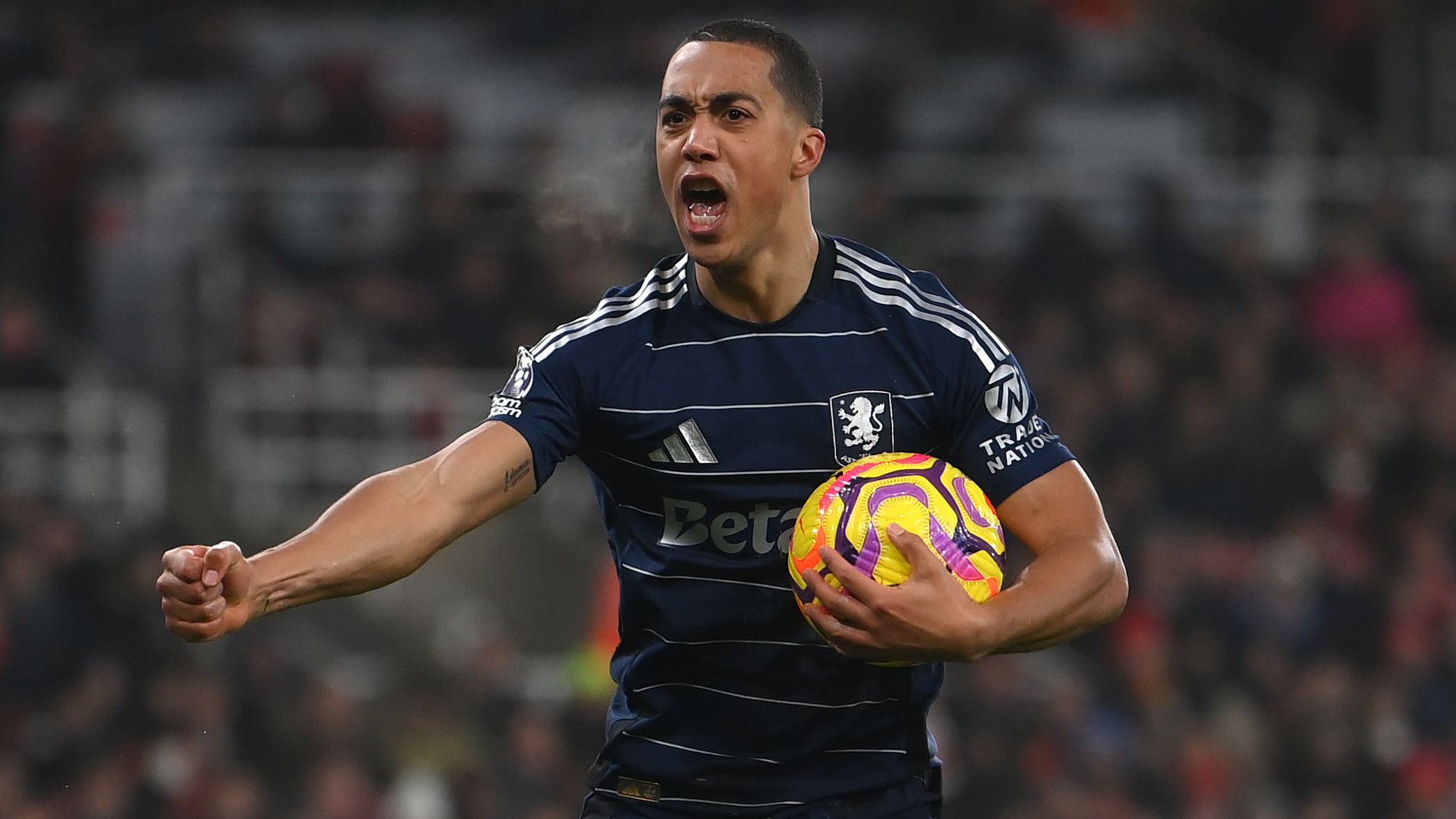 Arsenal FC v Aston Villa FC - Premier League