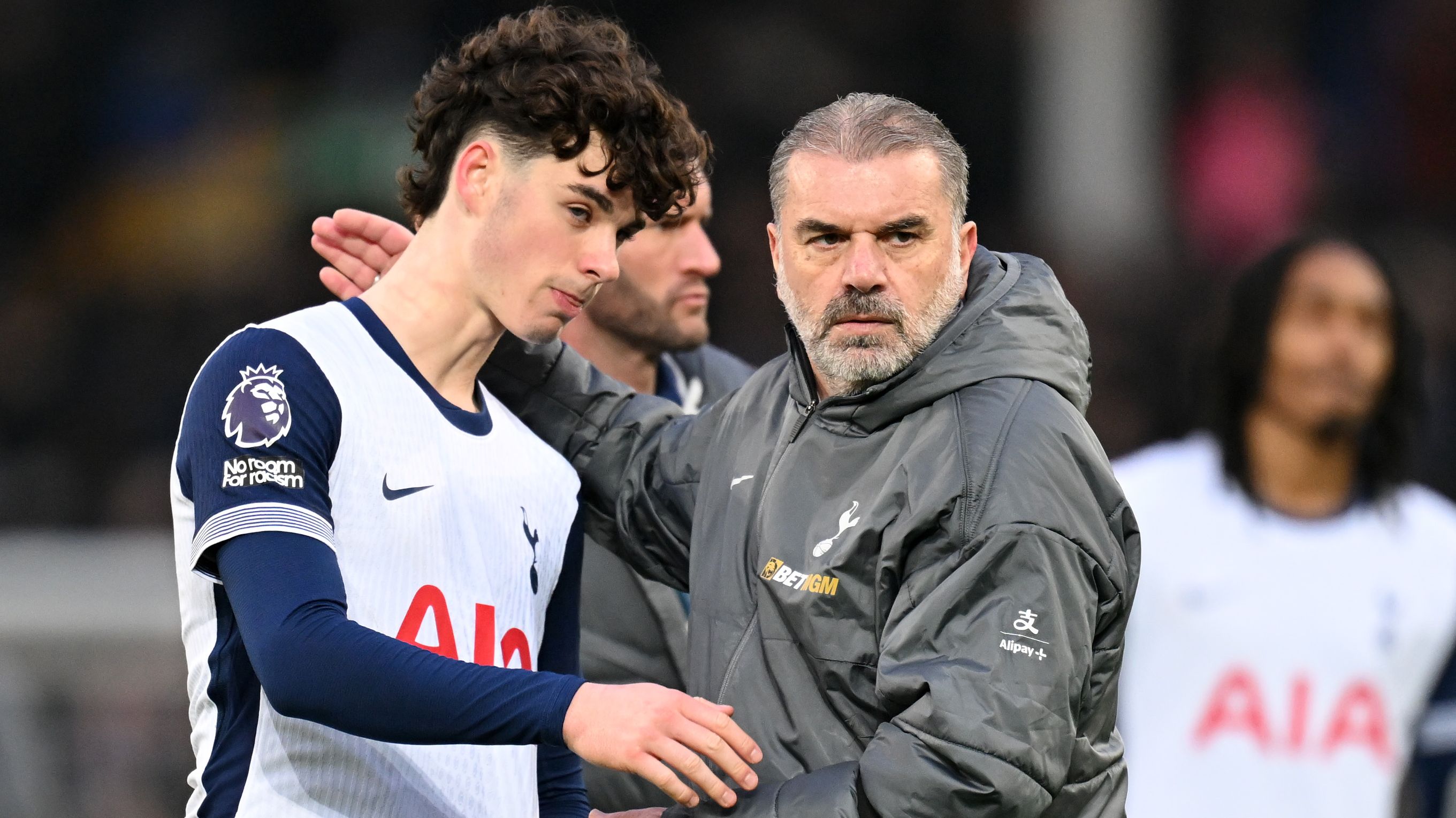 Everton FC v Tottenham Hotspur FC - Premier League