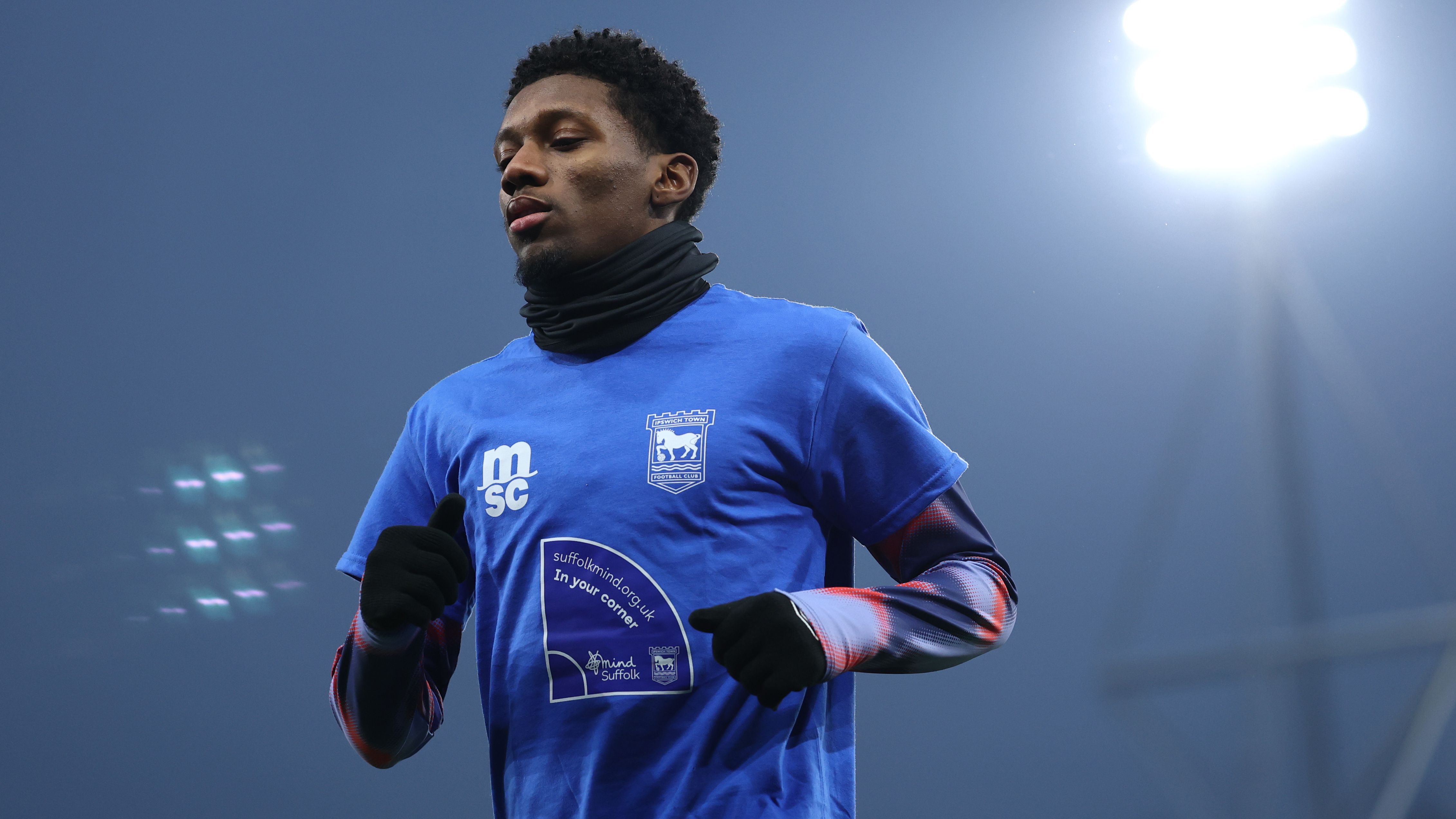 Ipswich Town FC v Manchester City FC - Premier League