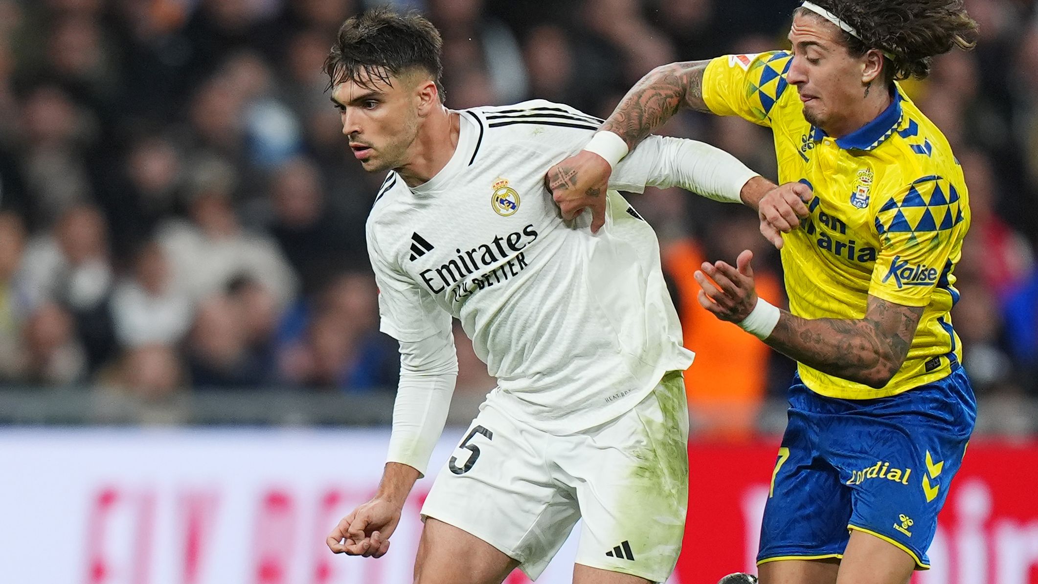 Real Madrid CF v UD Las Palmas - La Liga EA Sports