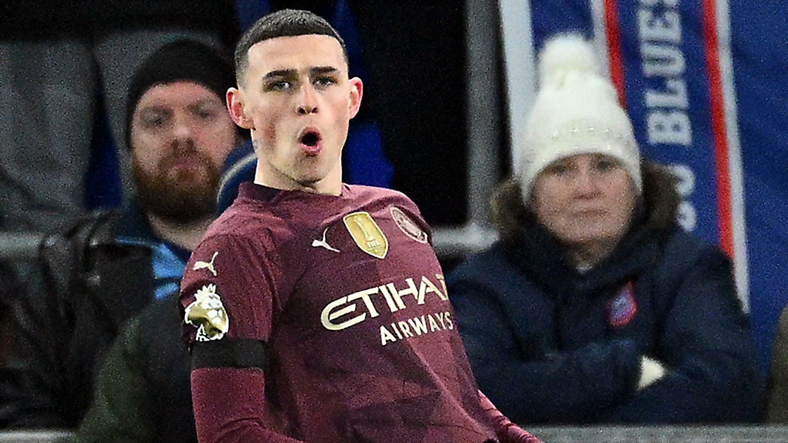 Ipswich Town FC v Manchester City FC - Premier League